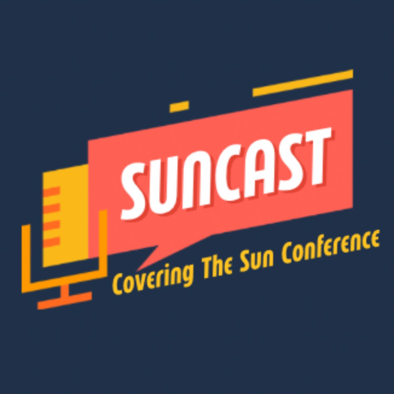 Suncast: Covering the Sun Conference