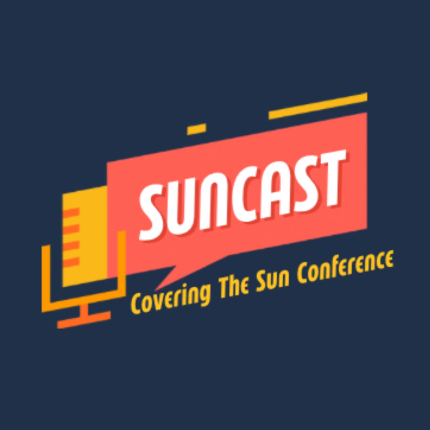 Suncast: Covering the Sun Conference