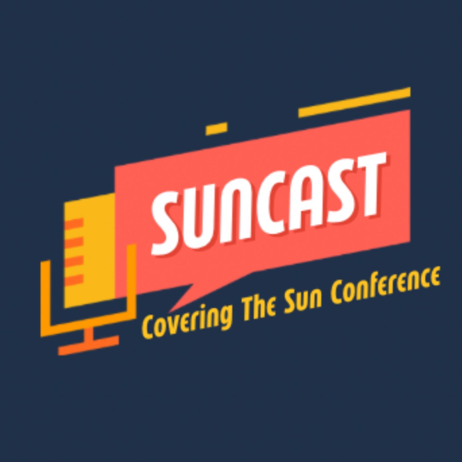 Suncast: Covering the Sun Conference