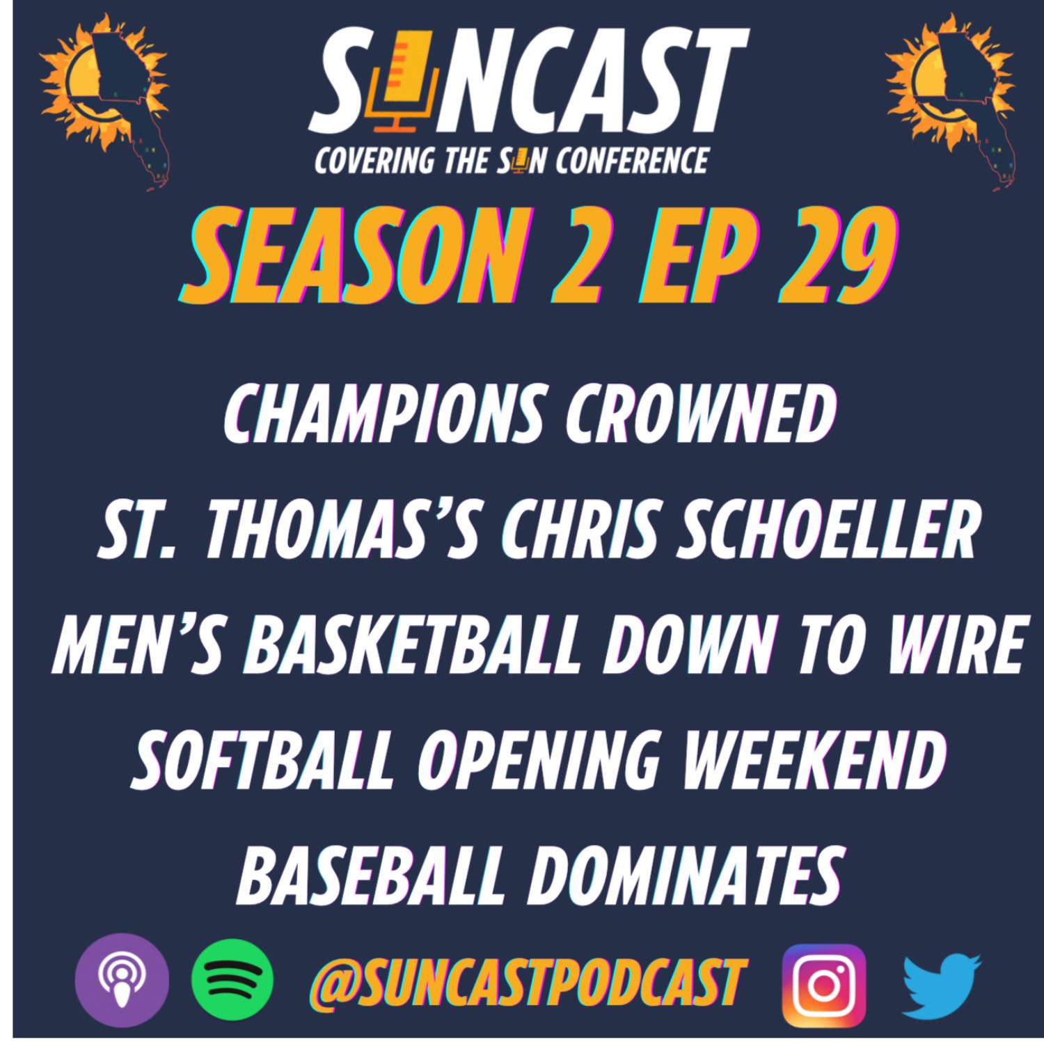 Suncast: Covering the Sun Conference