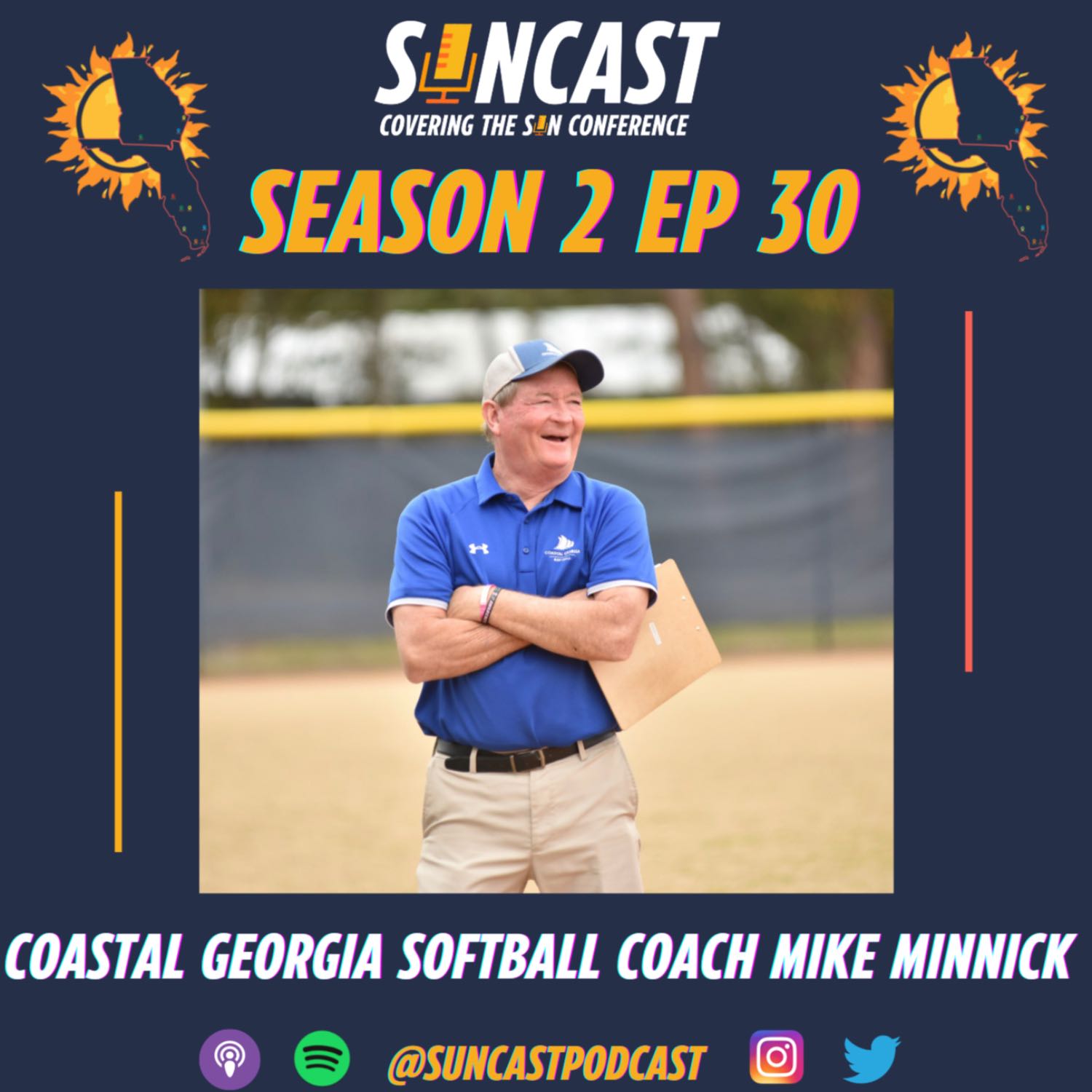 Suncast: Covering the Sun Conference