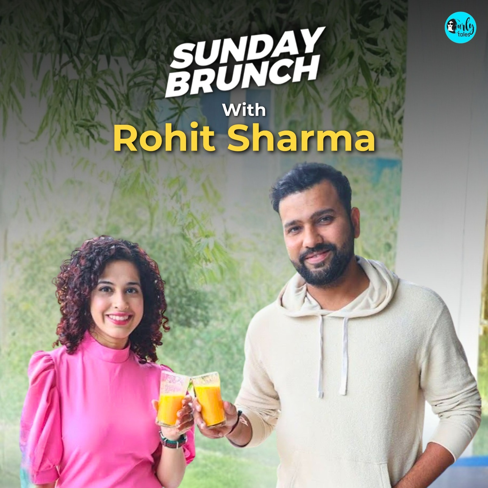 Sunday Brunch with Kamiya Jani