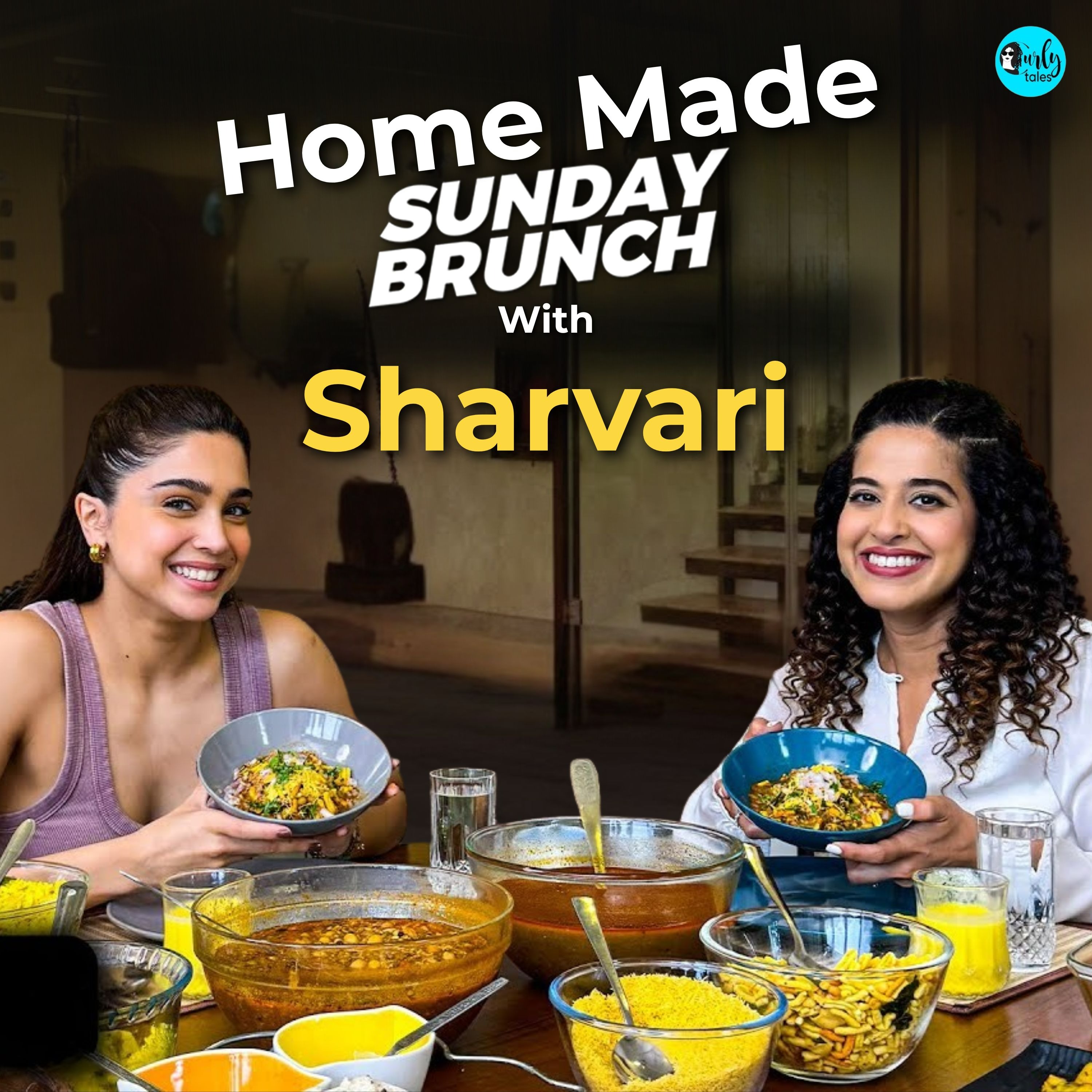 Homemade Maharashtrian Sunday Brunch at Sharvari Wagh’s Dadar Home