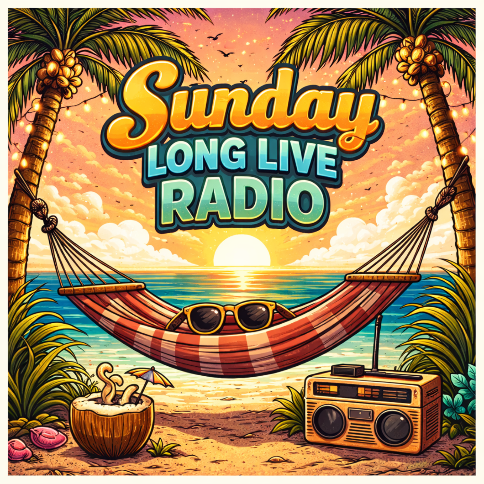 Sunday Long live Radio (SLLR-X)