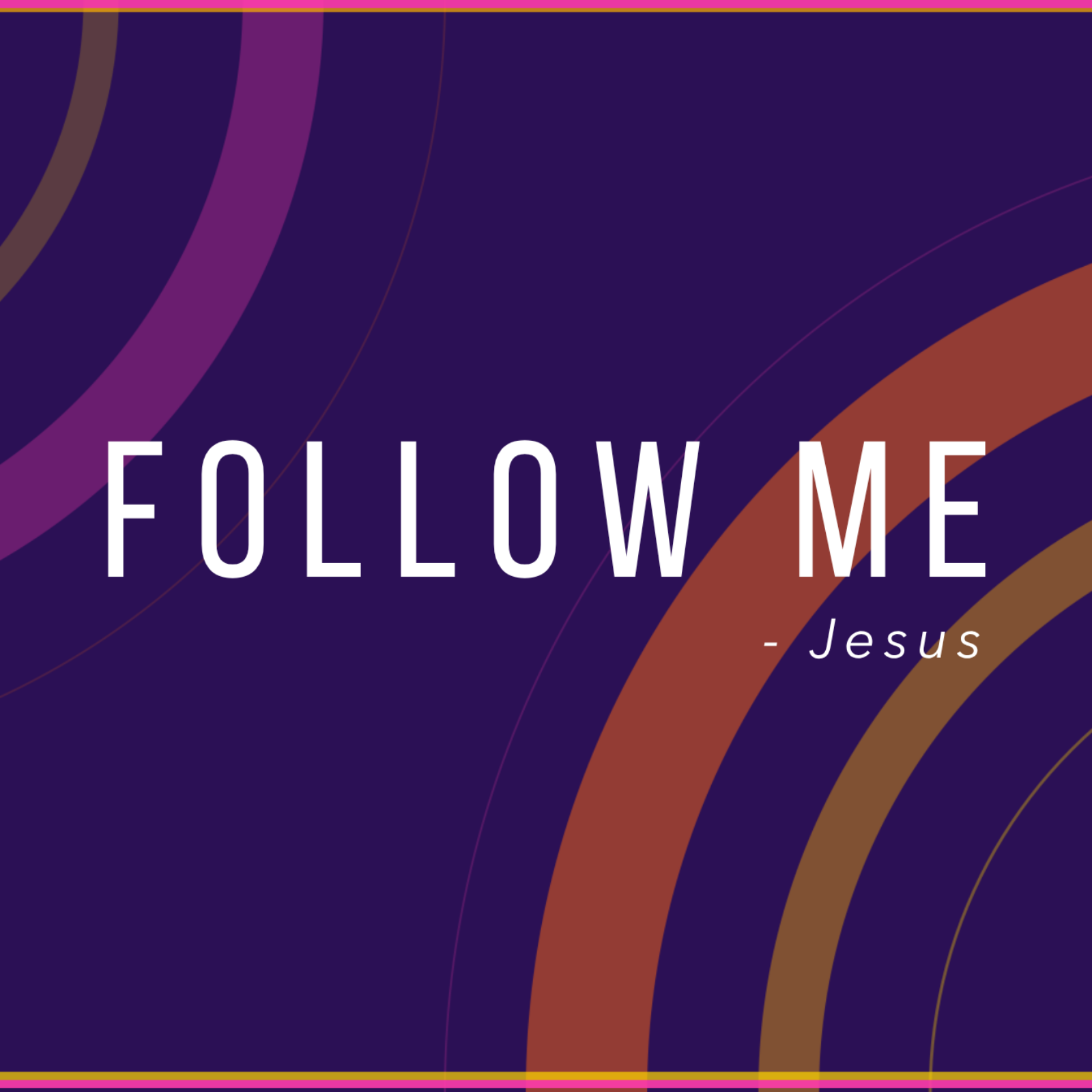 Follow Me 6/14/26 episode artwork