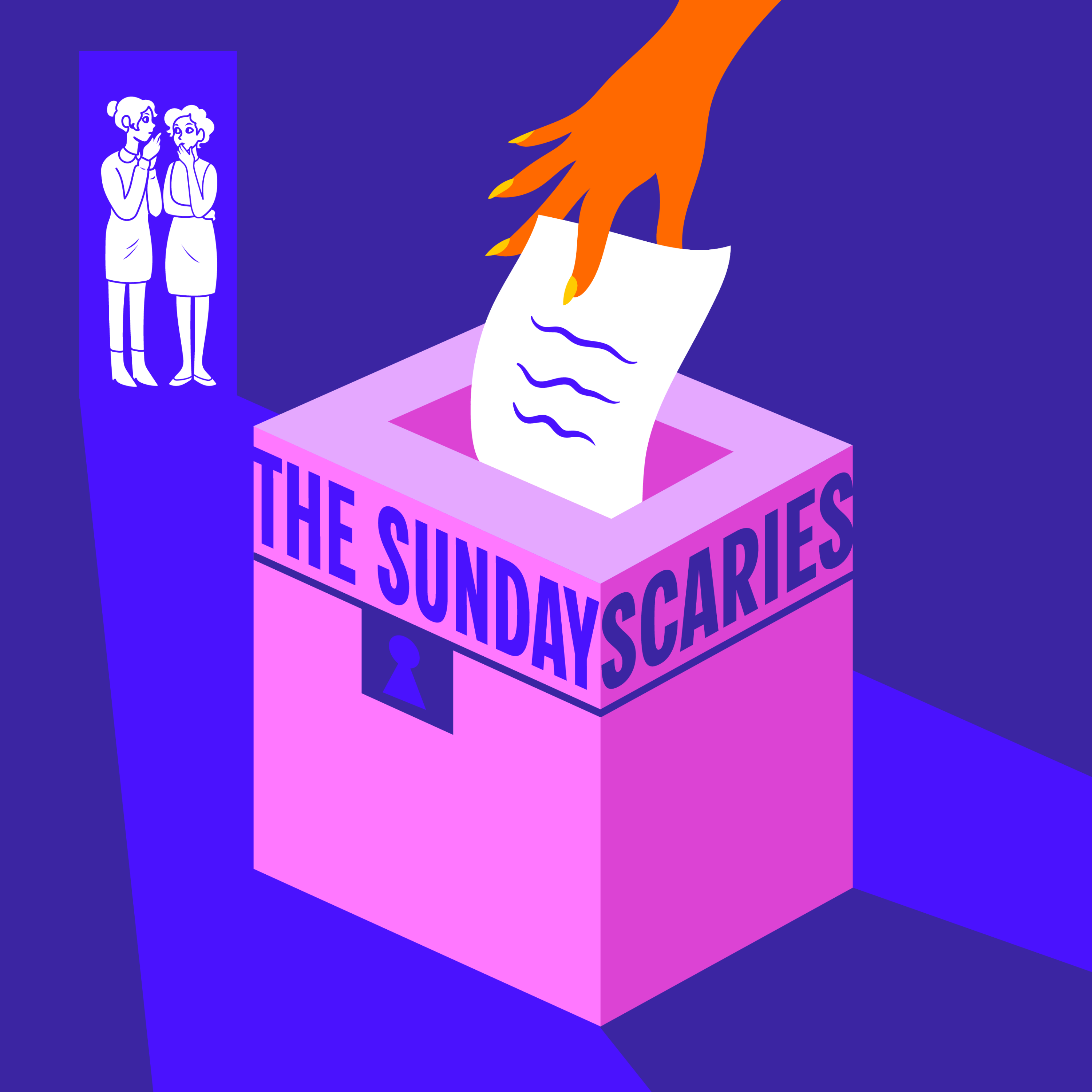 Sunday Scaries: Work Edition