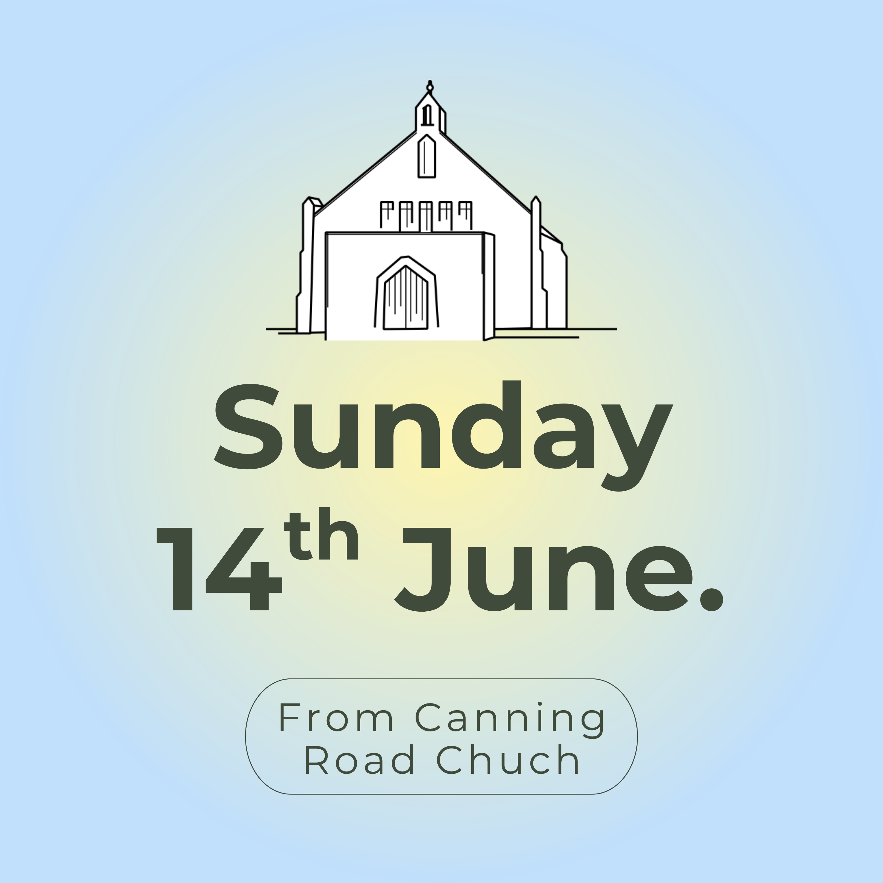 14th June - Men and Women in Christ episode artwork