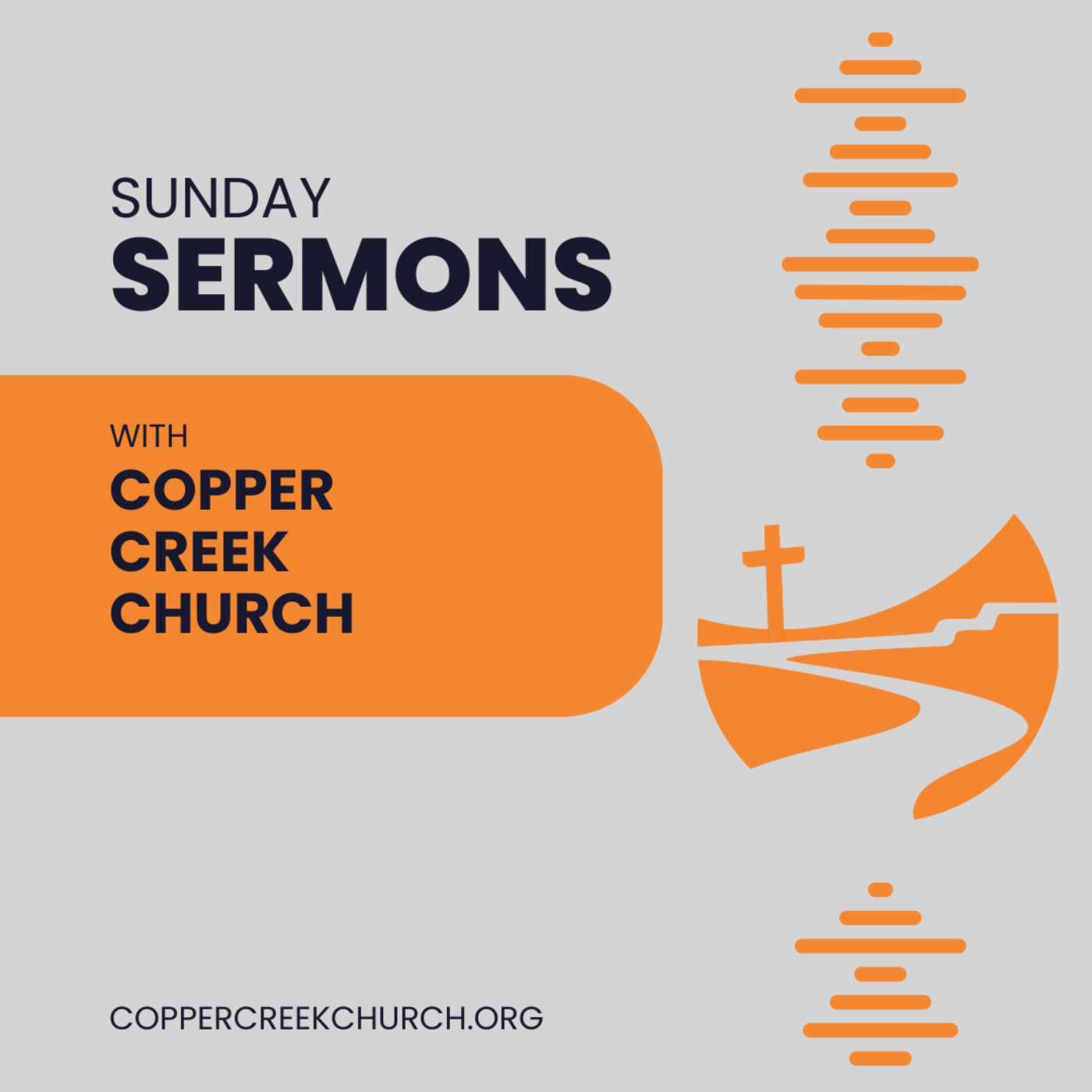 Sunday Sermons With Copper Creek Church