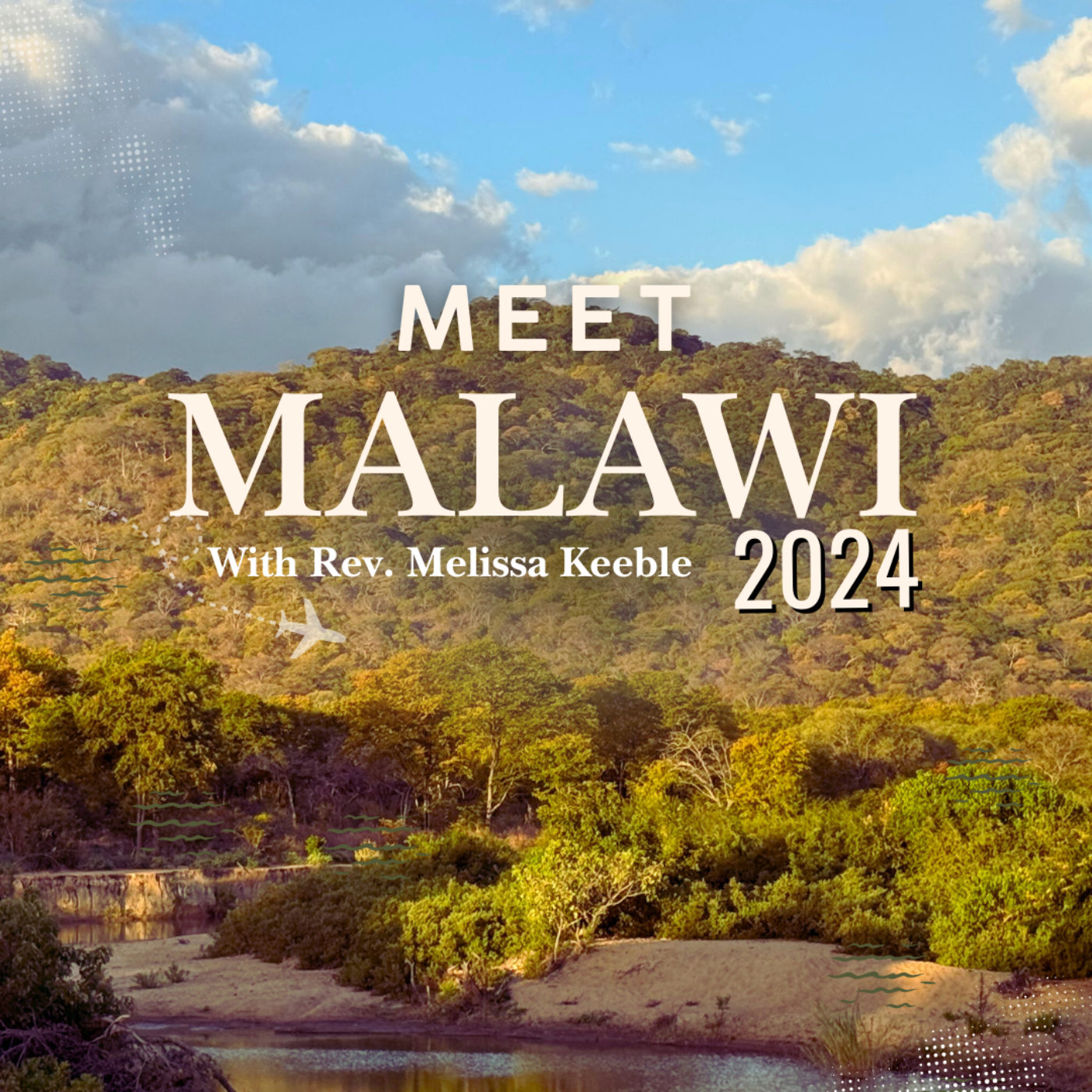 Meet Malawi With Melissa Keeble episode artwork