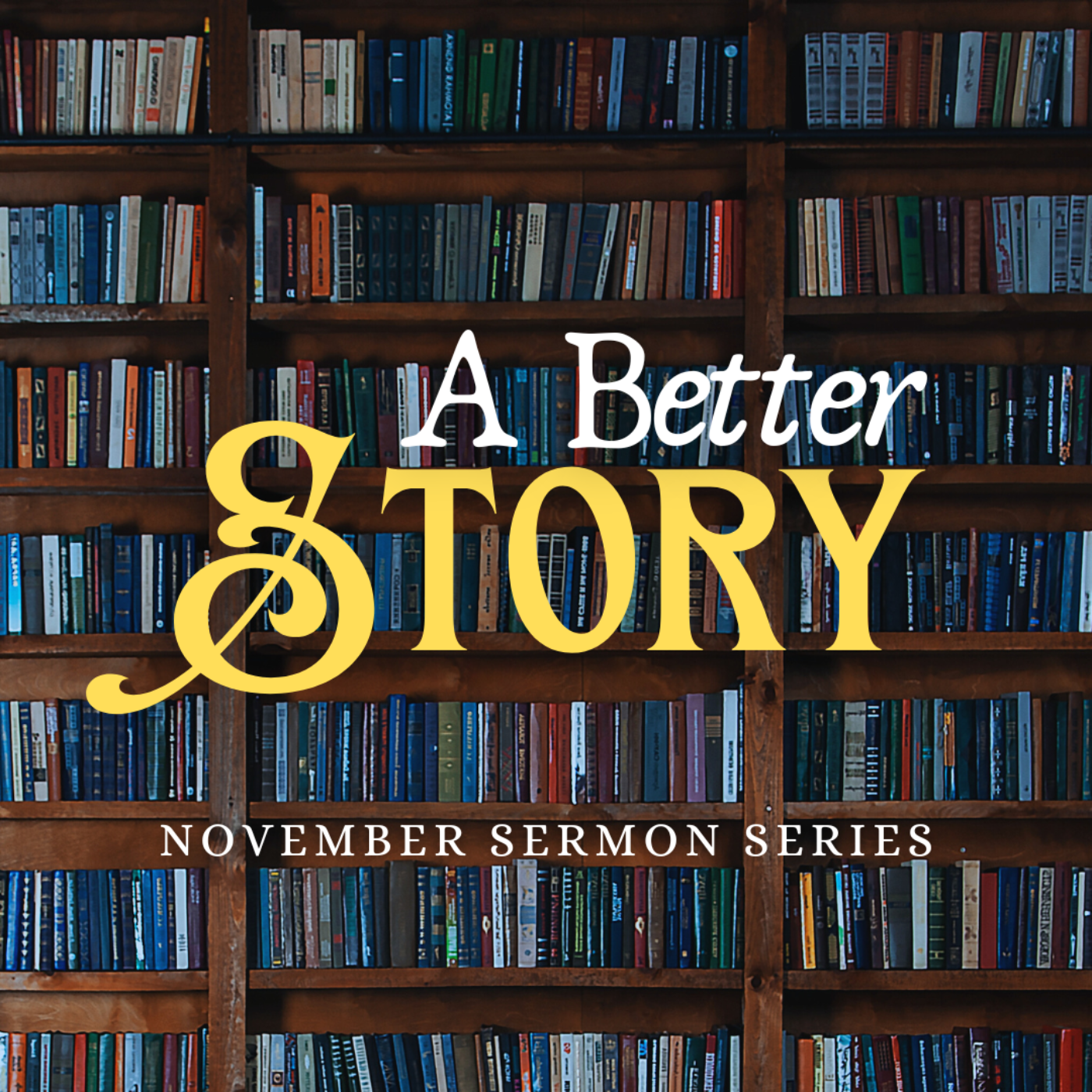 A Better Story: Week 2 episode artwork