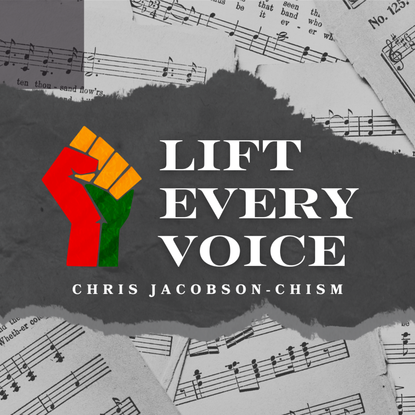 Lift Every Voice: God of Our Weary Years and Our Silent Tear episode artwork