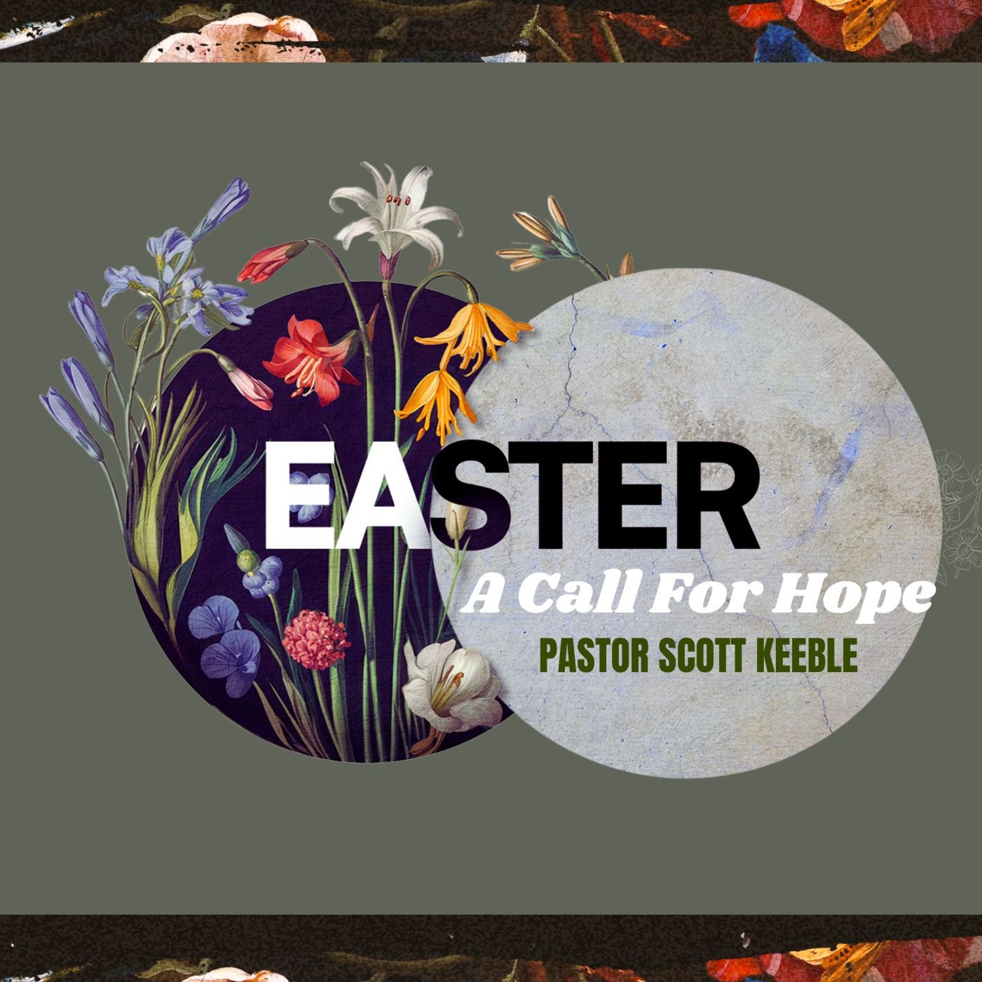 Easter Sunday: A Call for Hope with Pastor Scott episode artwork