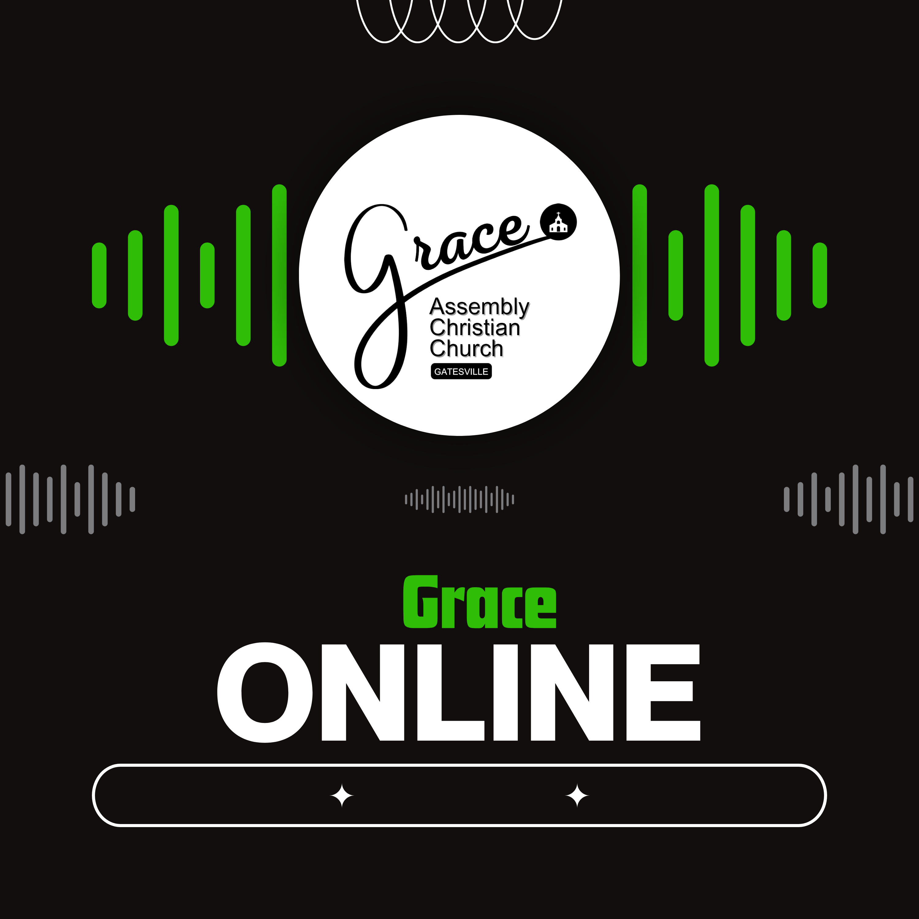 Sunday Service at Grace Assembly 