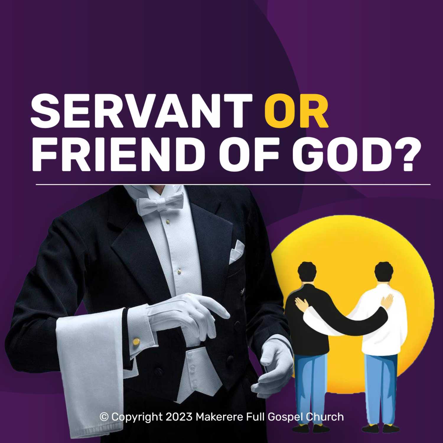 Sunday Sermons | Makerere Full Gospel Church