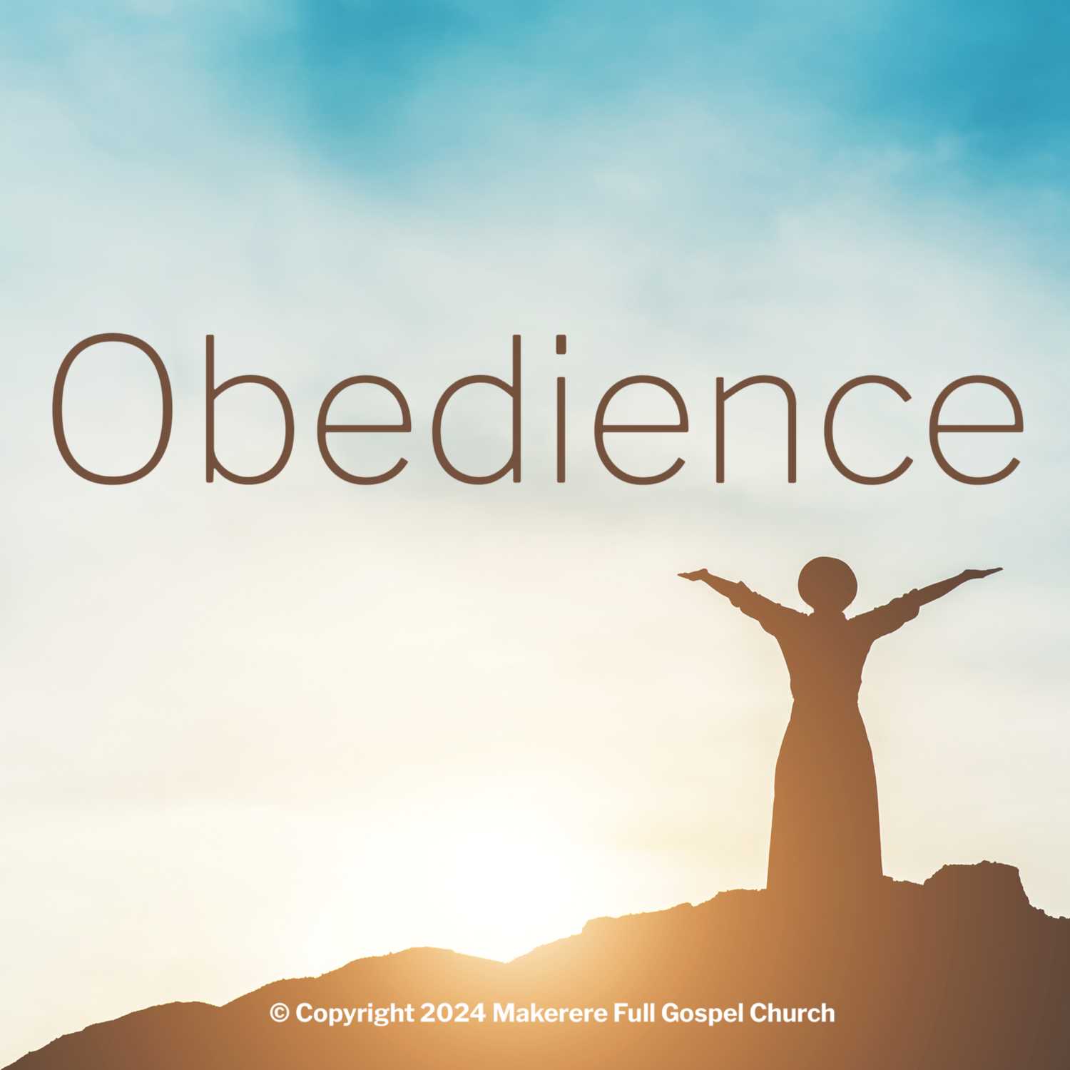 Sunday Sermons | Makerere Full Gospel Church