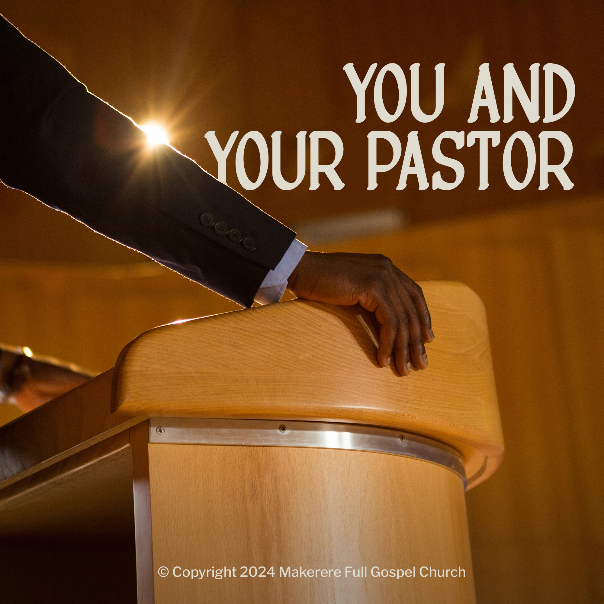 Sunday Sermons | Makerere Full Gospel Church