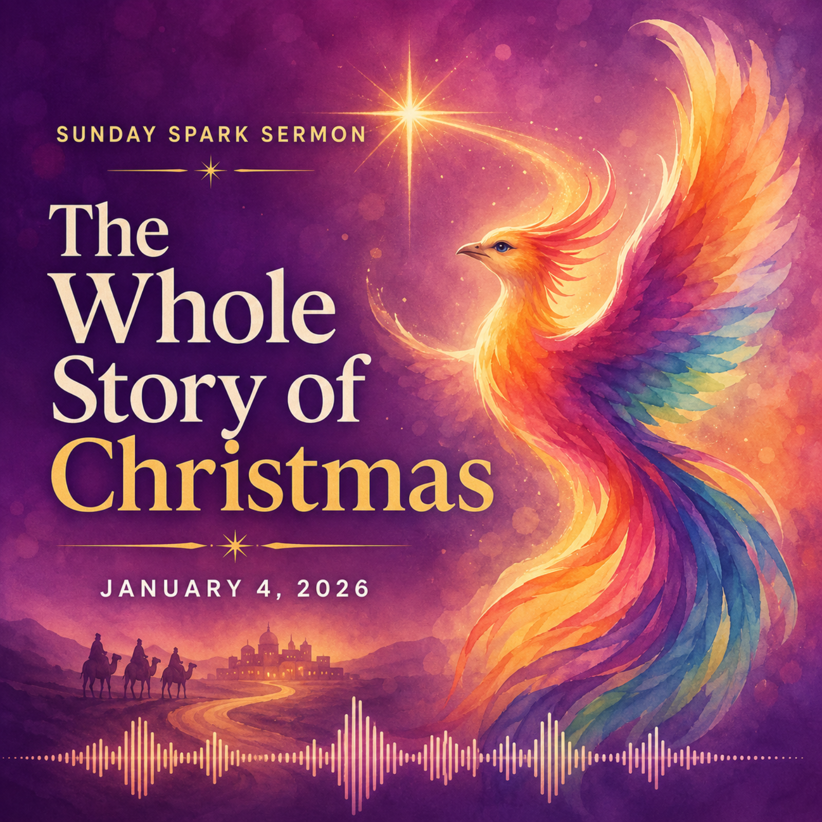 The Whole Story of Christmas episode artwork