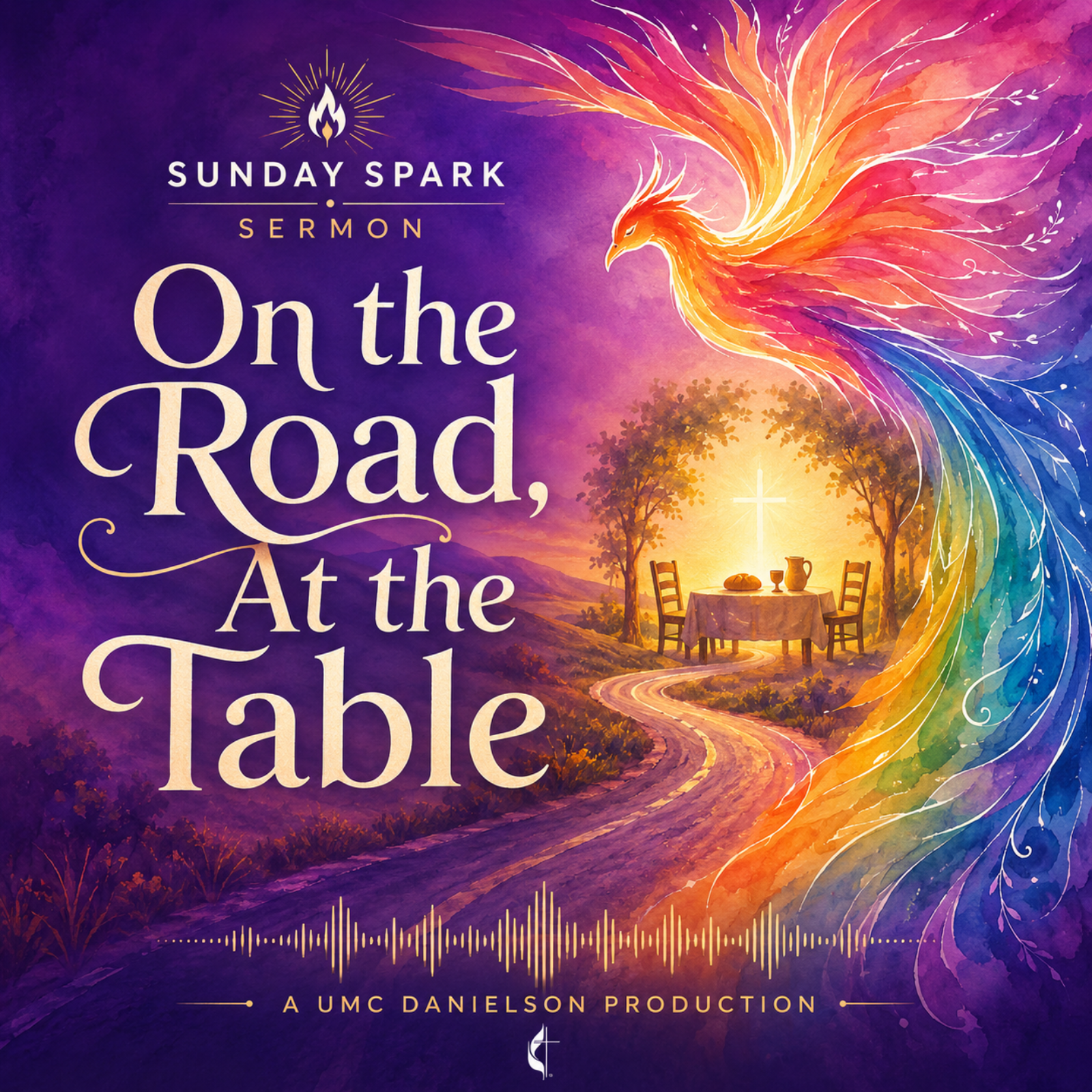 On the Road, At the Table episode artwork