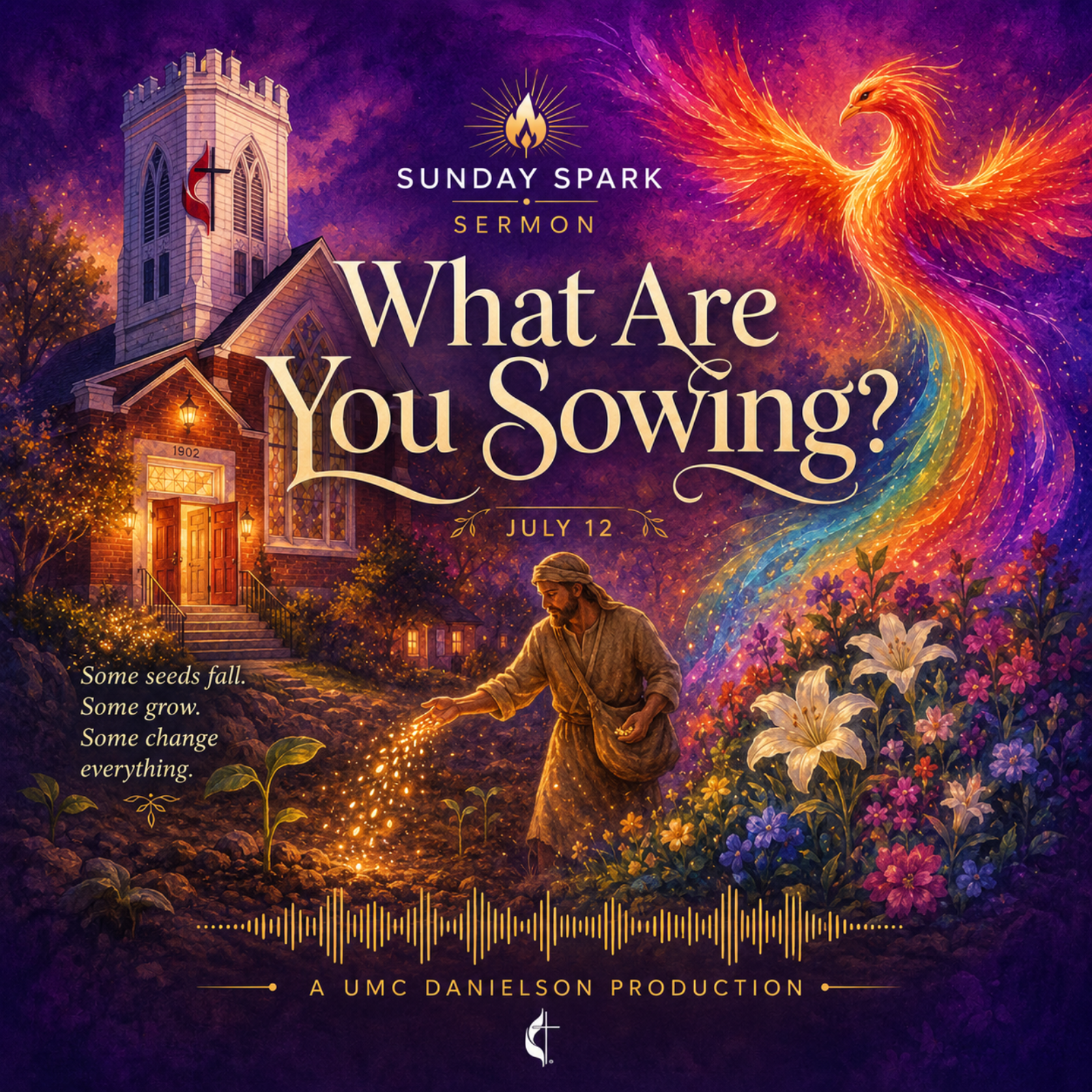 What are you Sowing? episode artwork