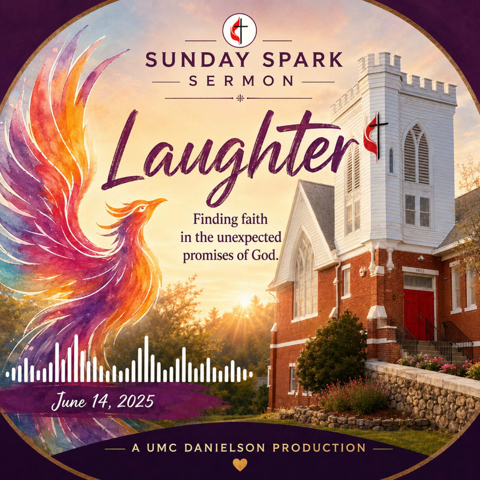 Laughter episode artwork