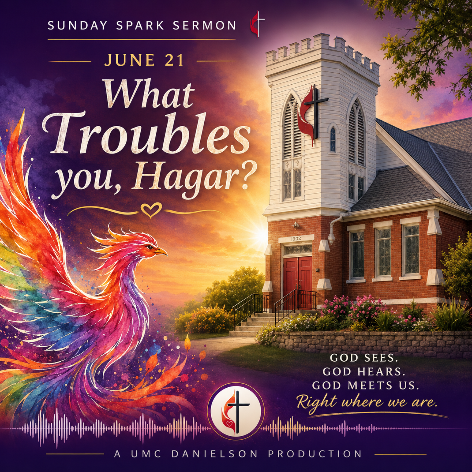 Title: What Troubles You, Hagar? episode artwork