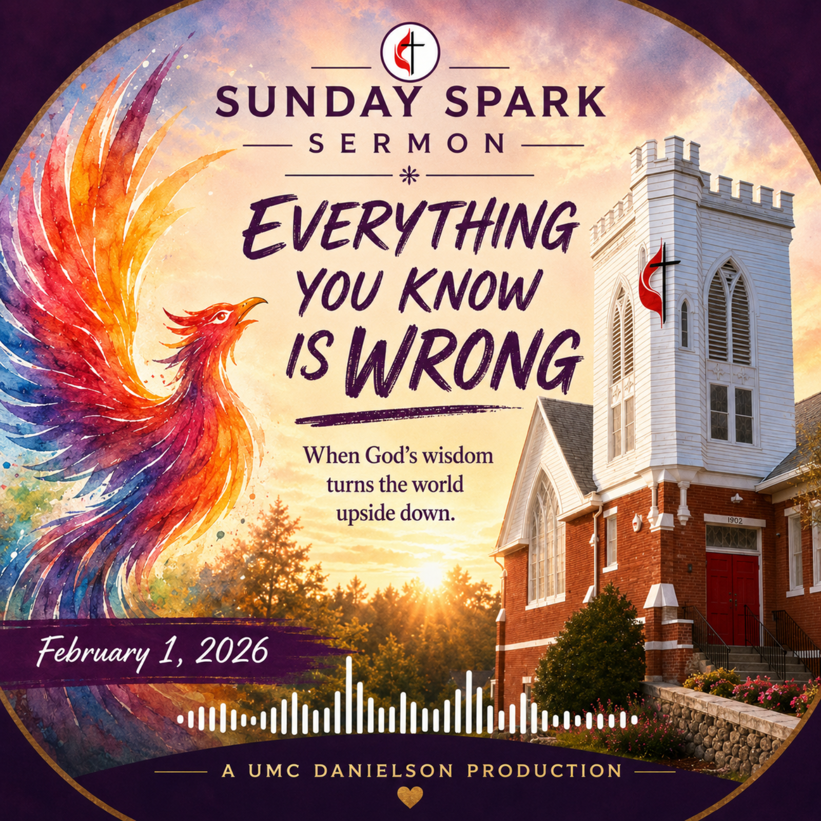 When Everything you know is wrong (February 1) episode artwork
