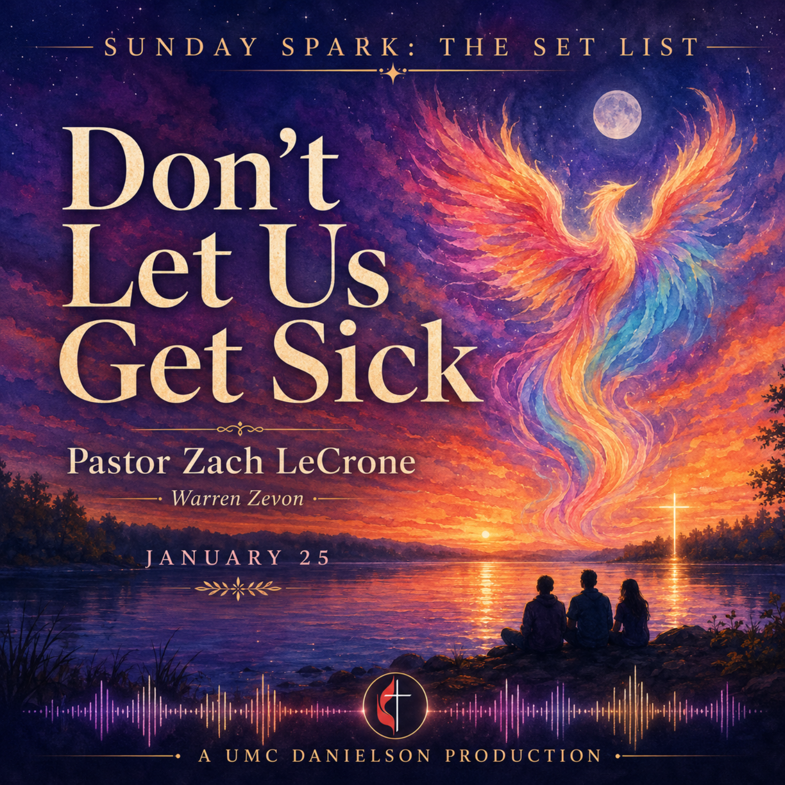 Don’t Let Us Get Sick (January 25) episode artwork