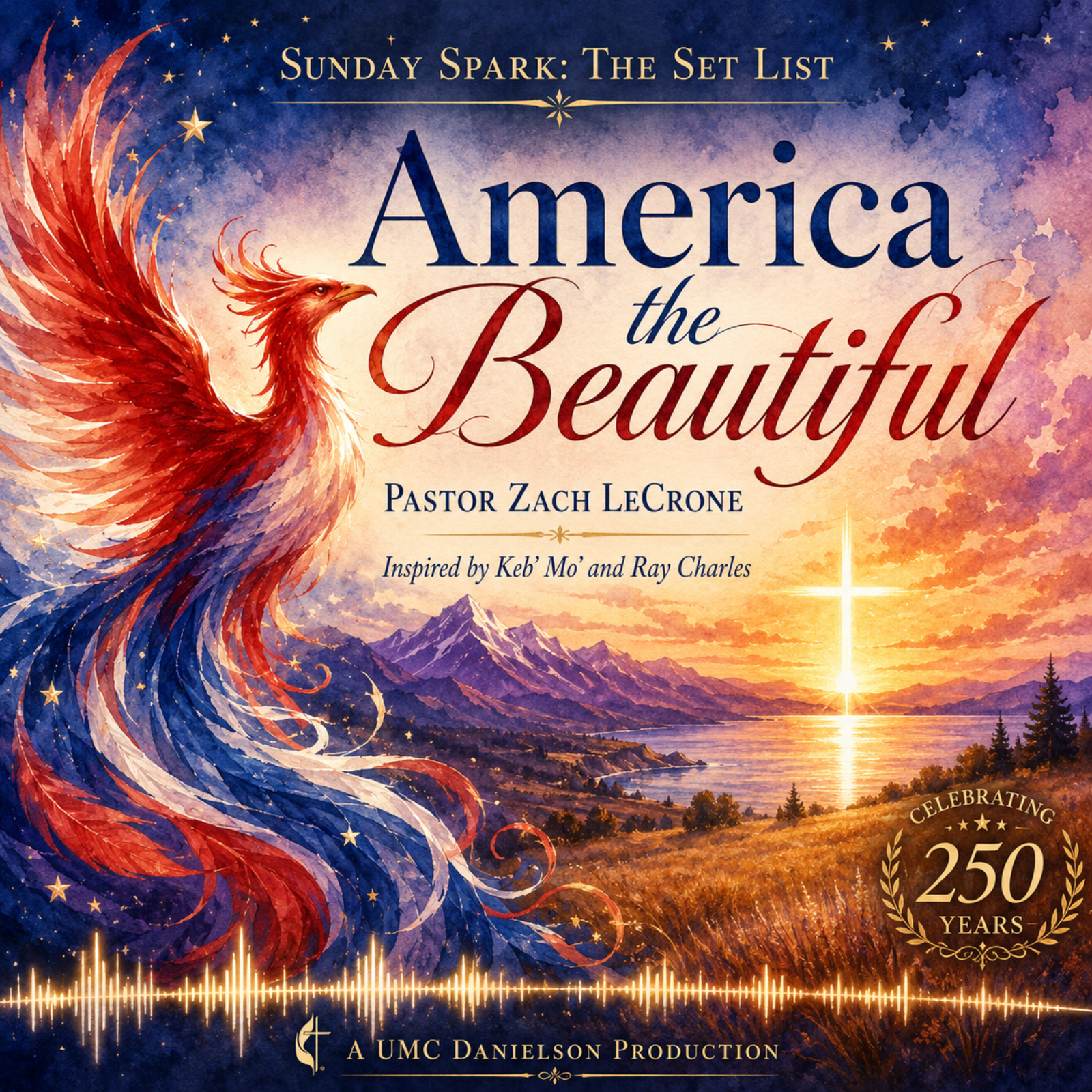 America the Beautiful (June 28) episode artwork