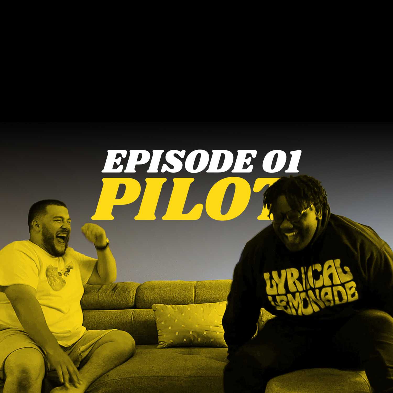 Episode 01 | Pilot episode artwork