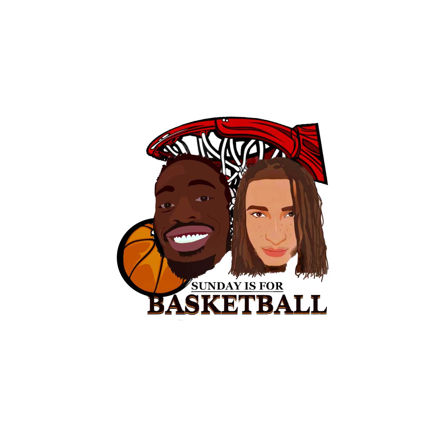 Sunday is For Basketball