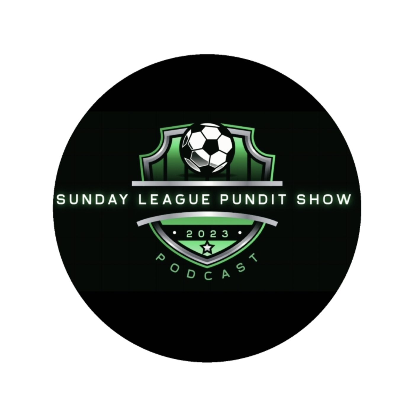 Sunday League Pundit Show