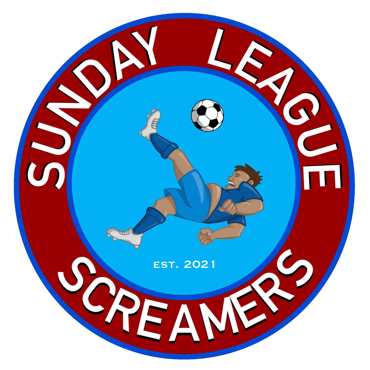 Sunday League Screamers