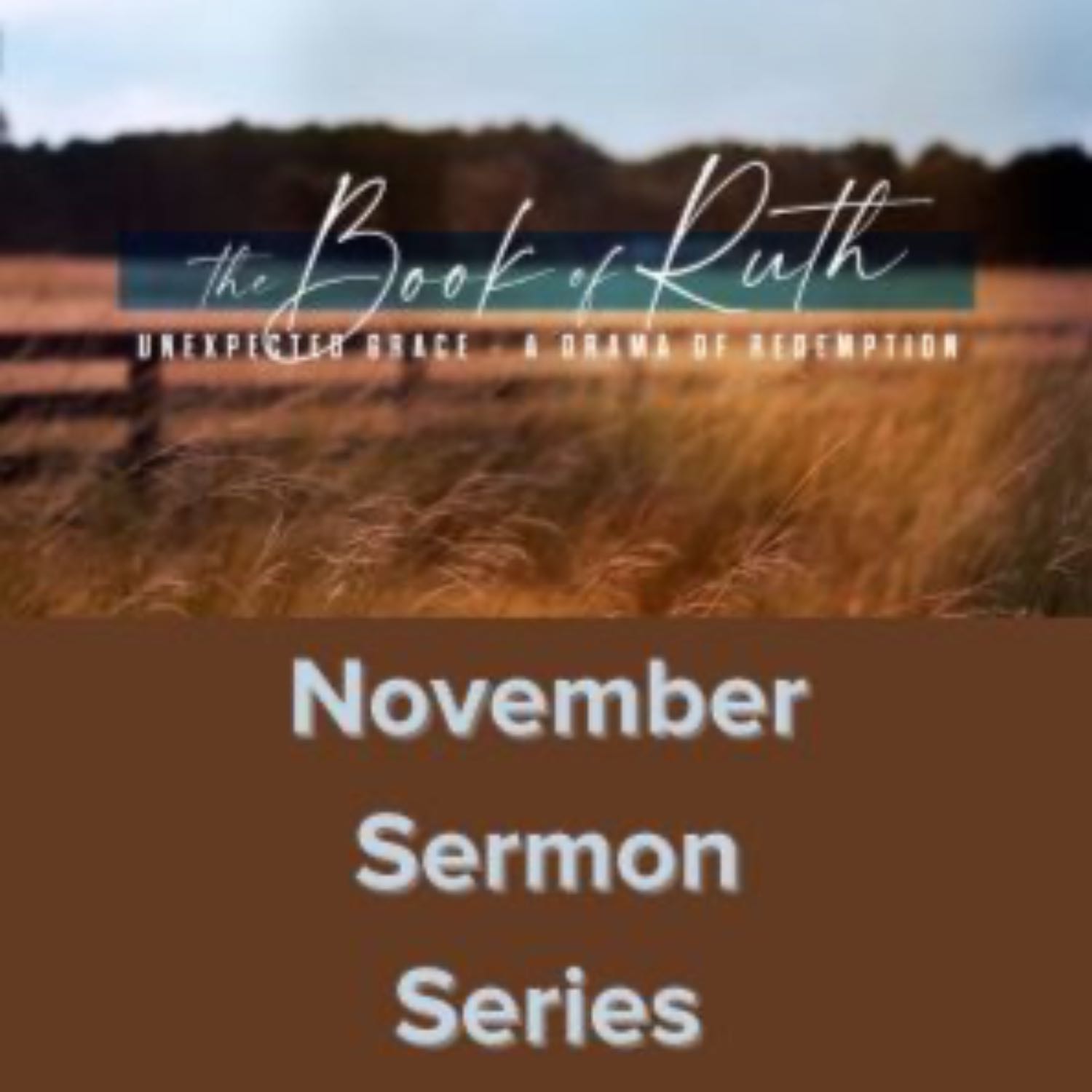 Sunday Sermons