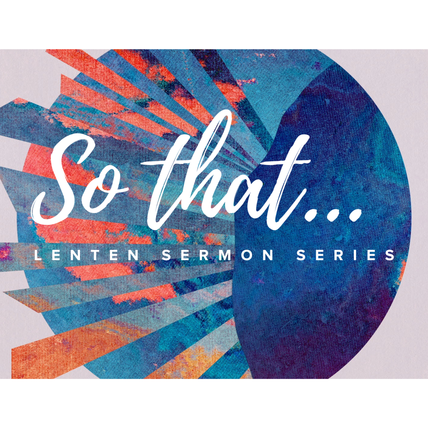 Sunday Sermons