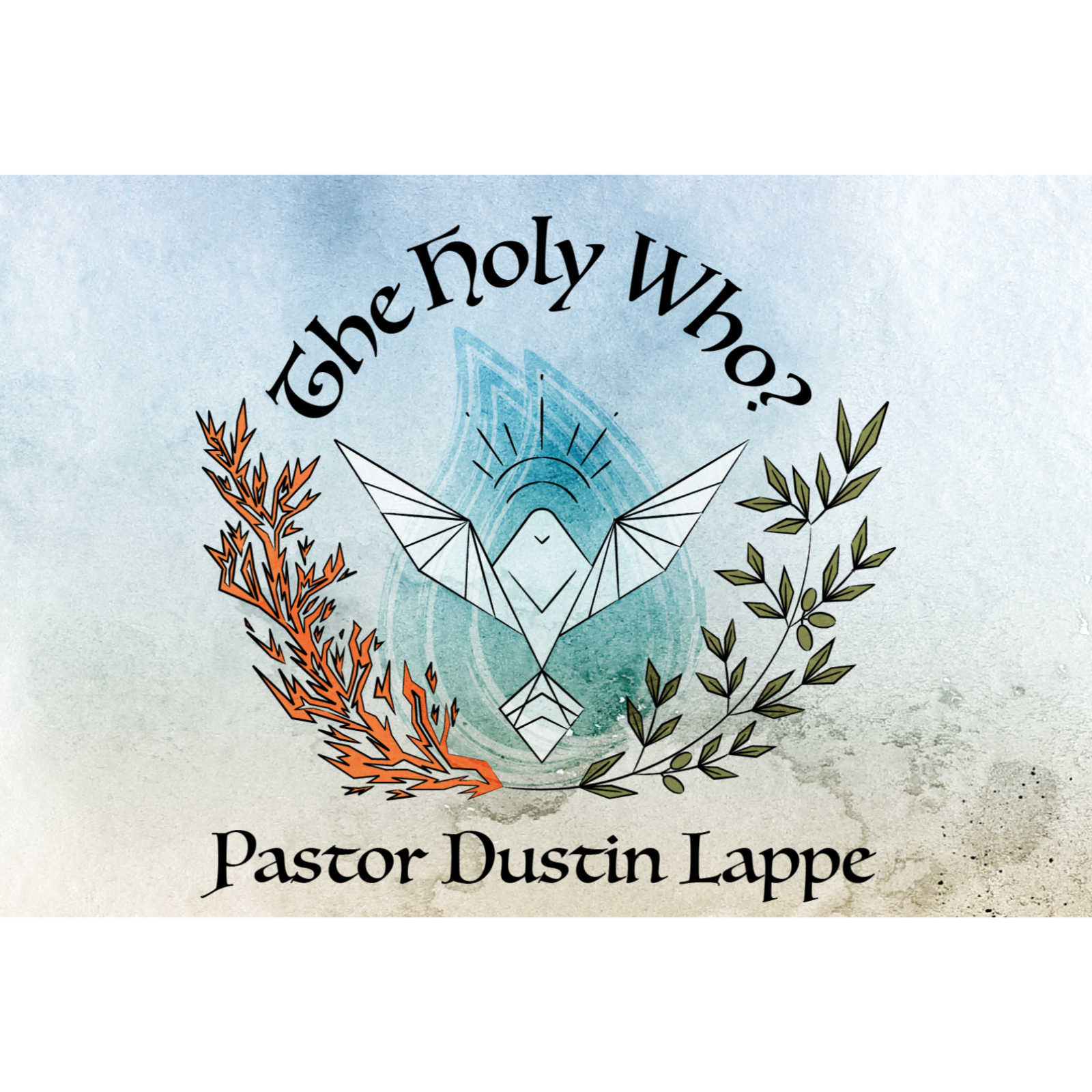 Who is the Holy Spirit?
