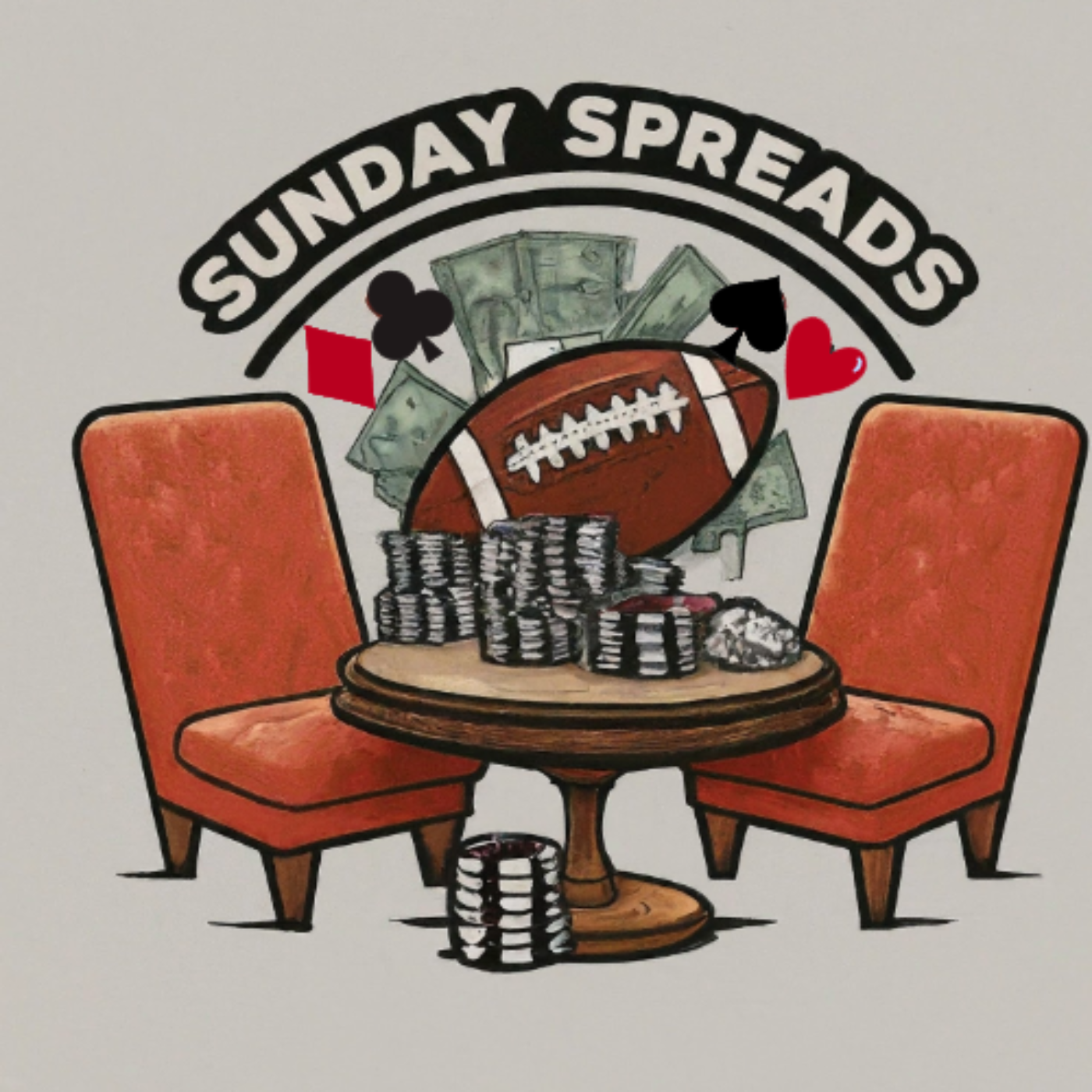 Sunday Spreads Podcast