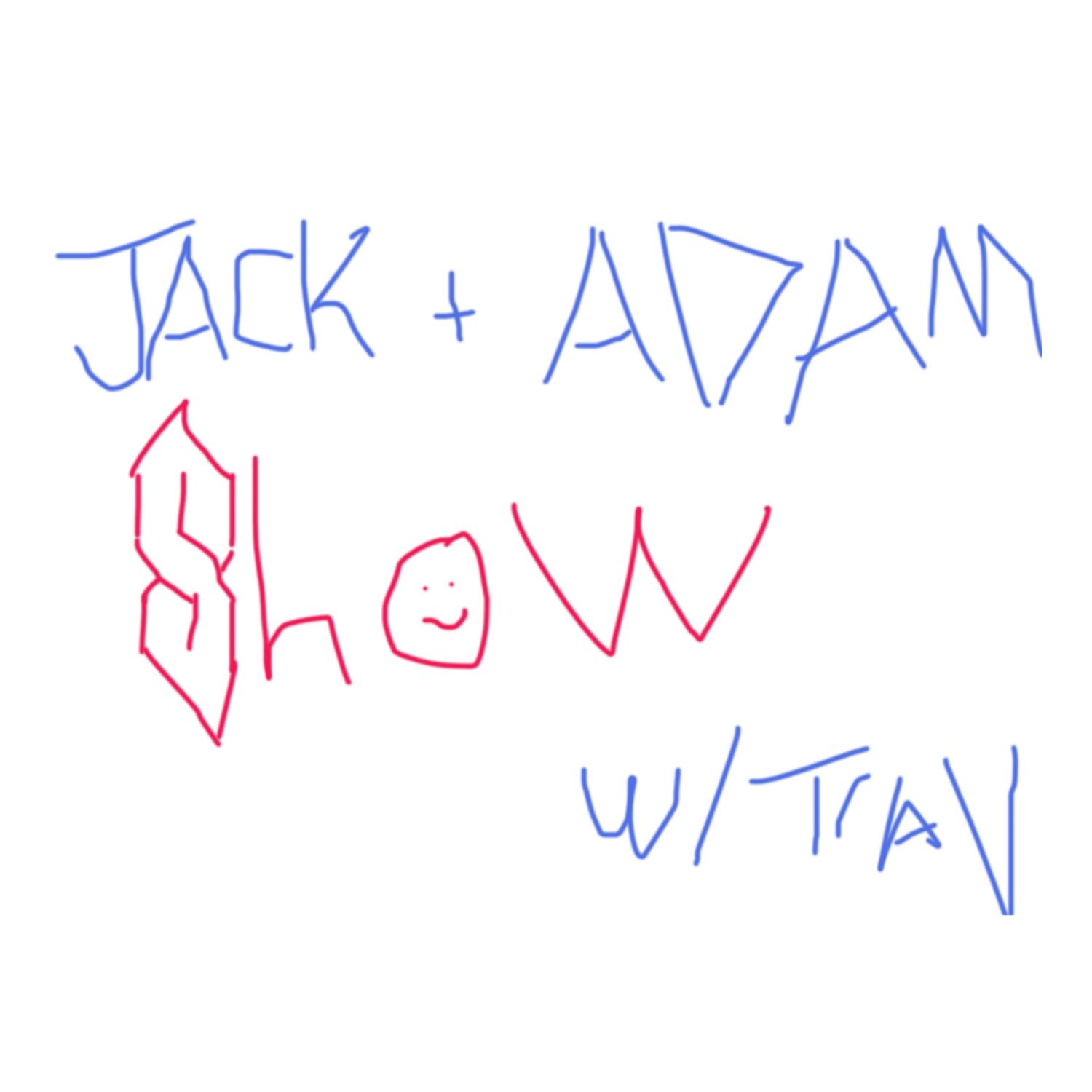 The Jack + Adam Show Episode 1: Sunday Sweats Podcast