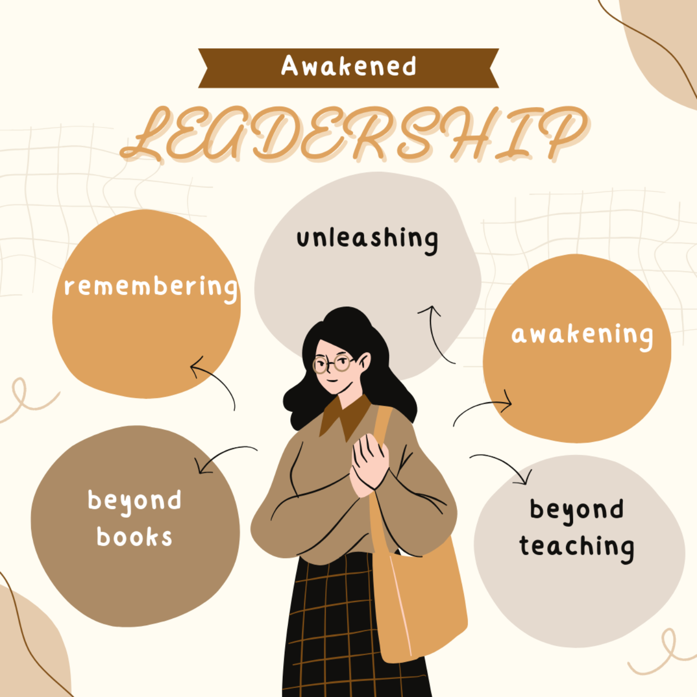 SunDeep Talks: A Leadership Awakening Podcast.