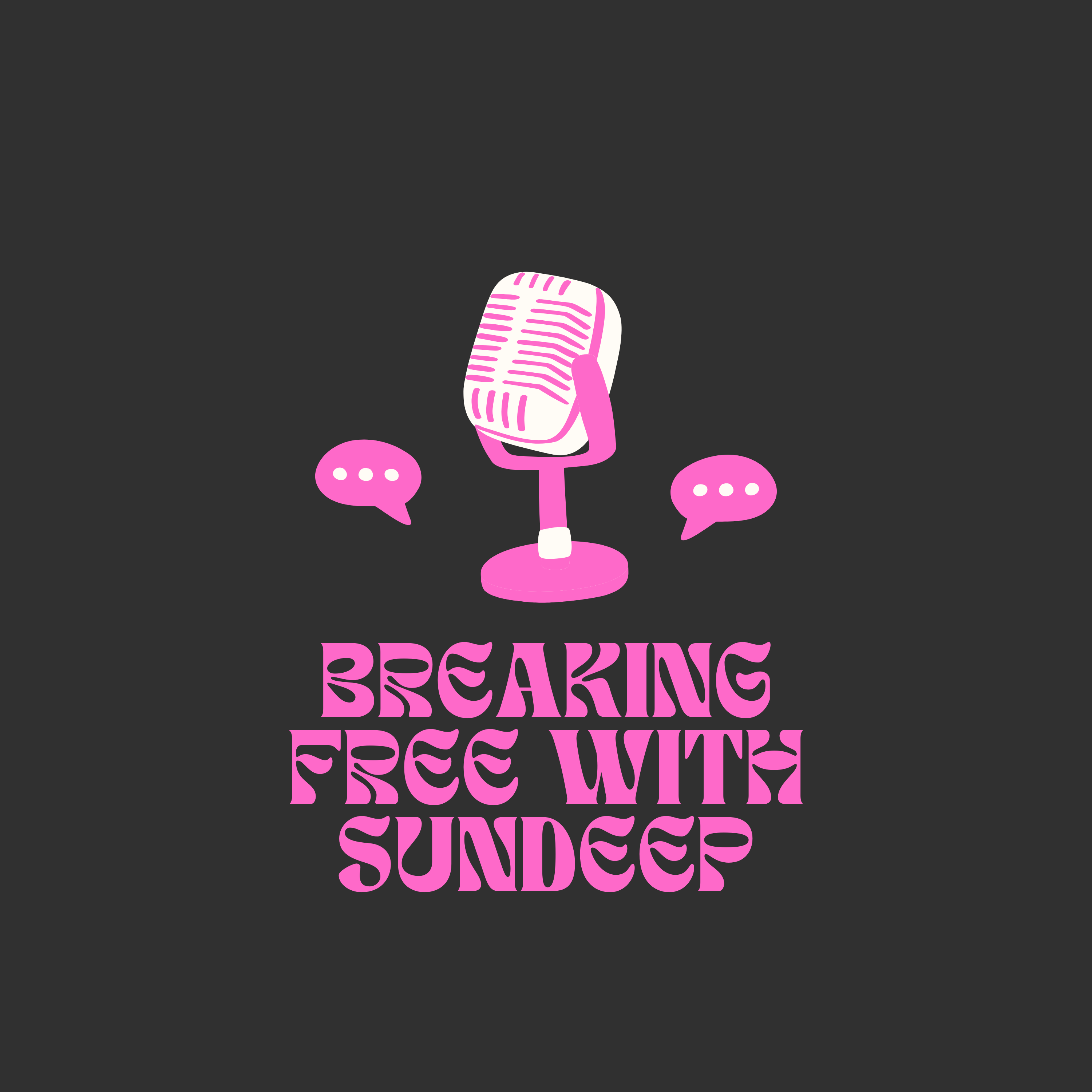 SunDeep Talks: A Leadership Awakening Podcast.