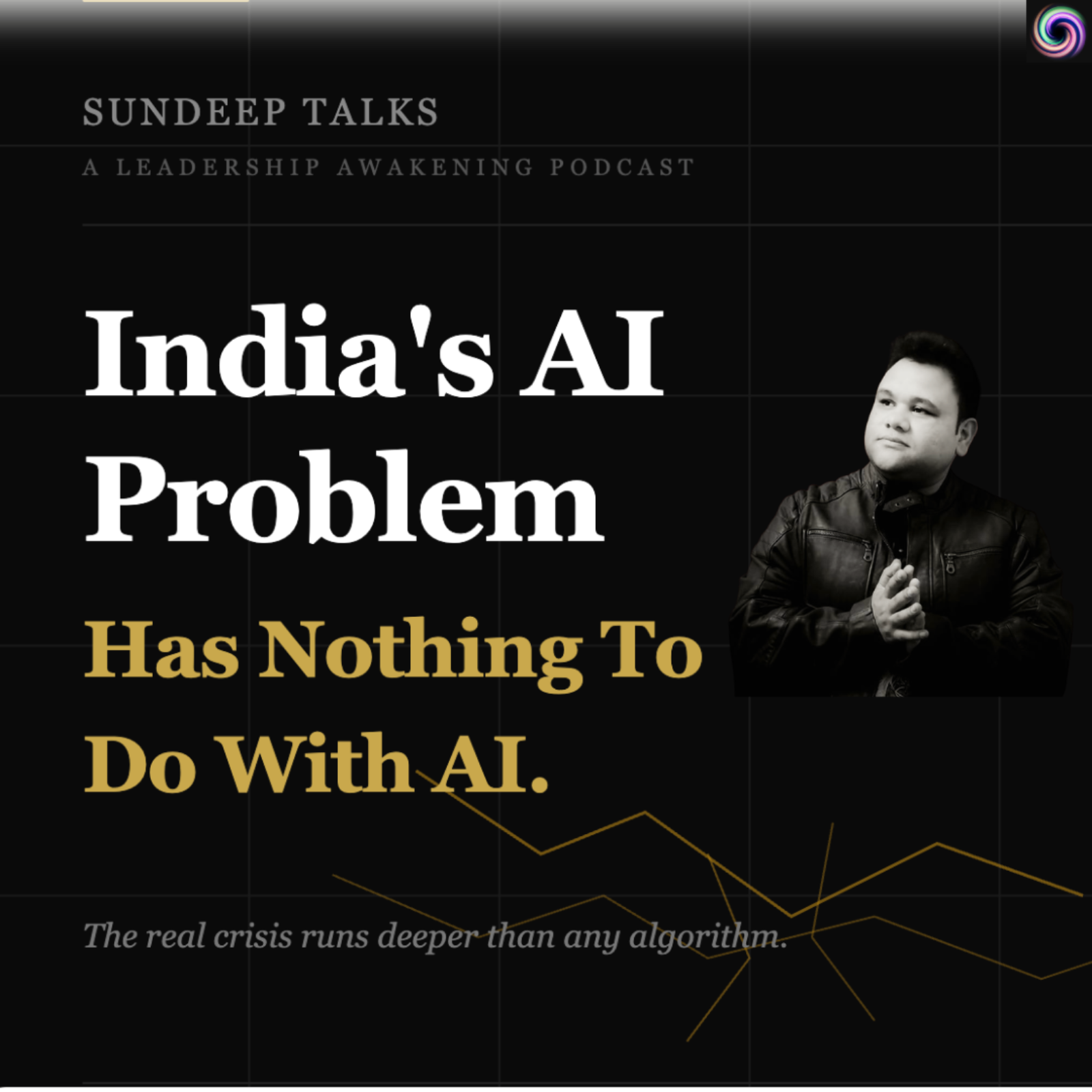 The Rot Beneath the Algorithm: Why India's AI Crisis Is a Soul Crisis