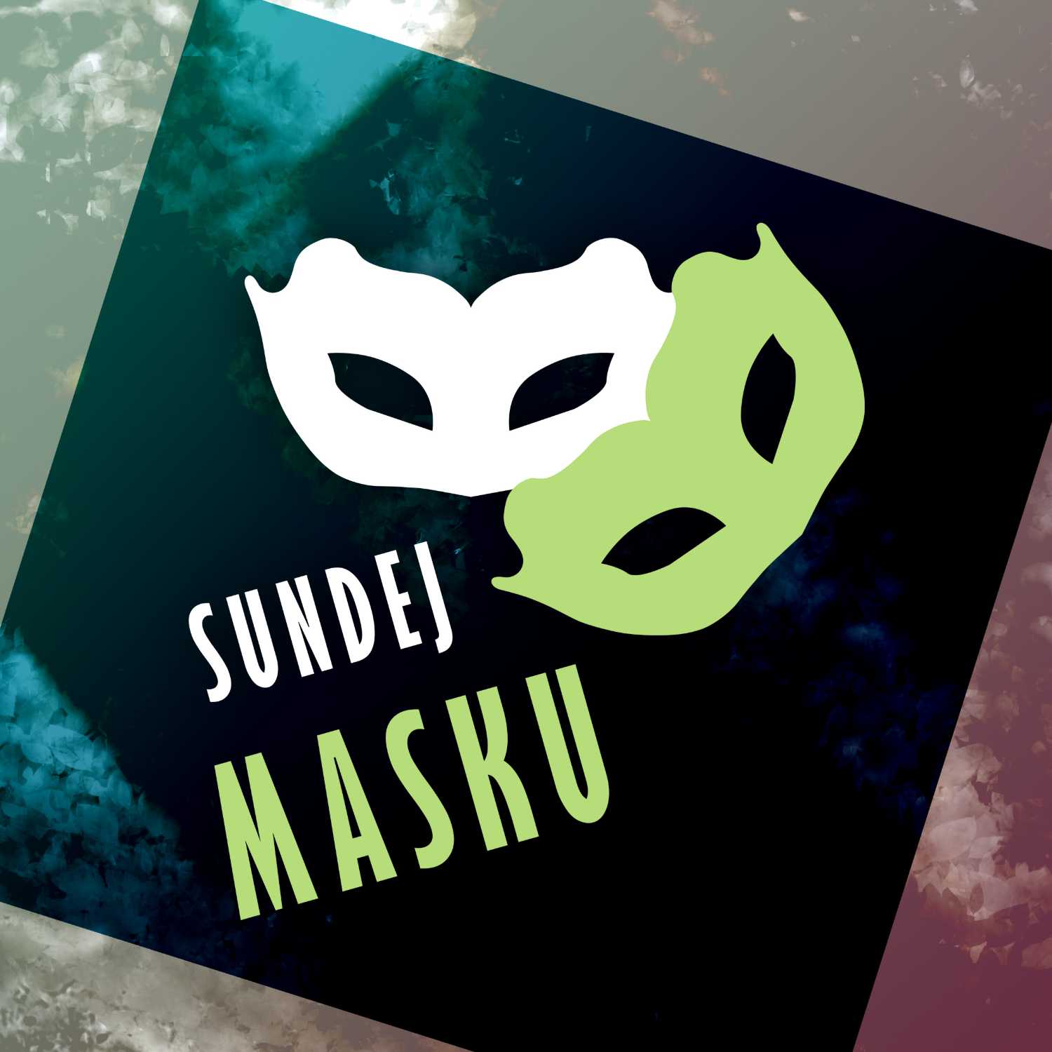 Sundej masku