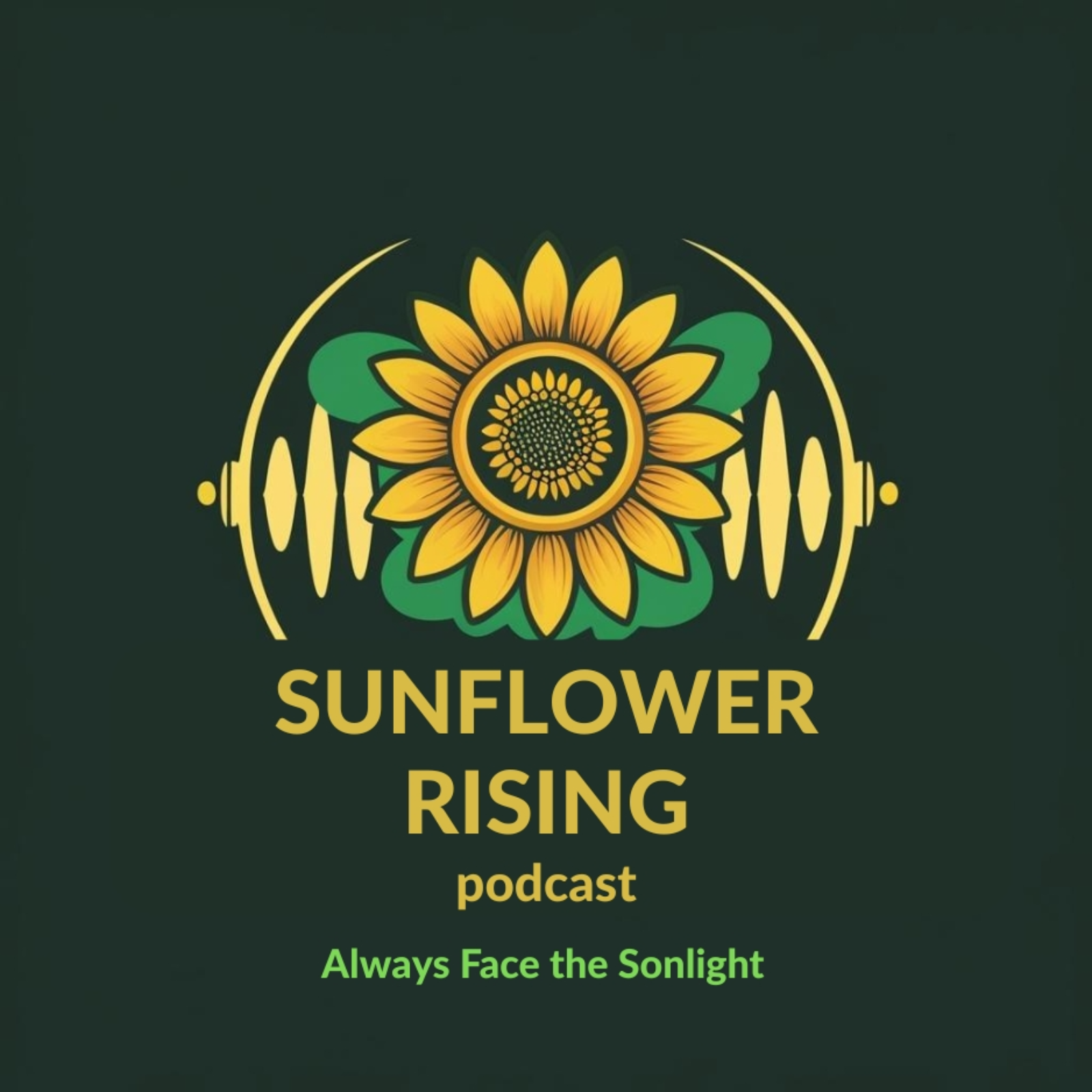 Sunflower Rising podcast