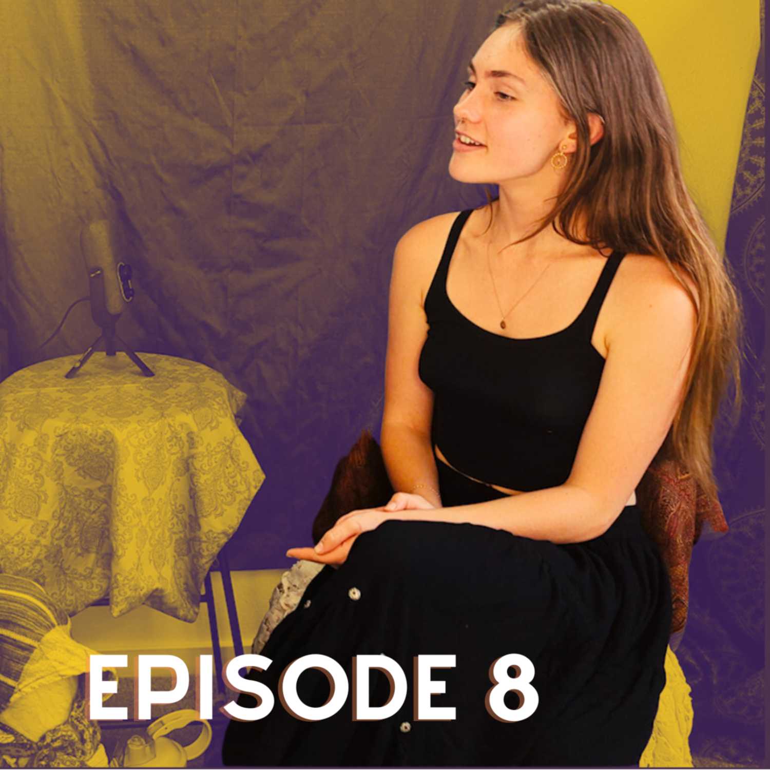 Healing in Santa Fe | Overcoming Pain | Lessons in Listening | A Conversation with Mairah Webb