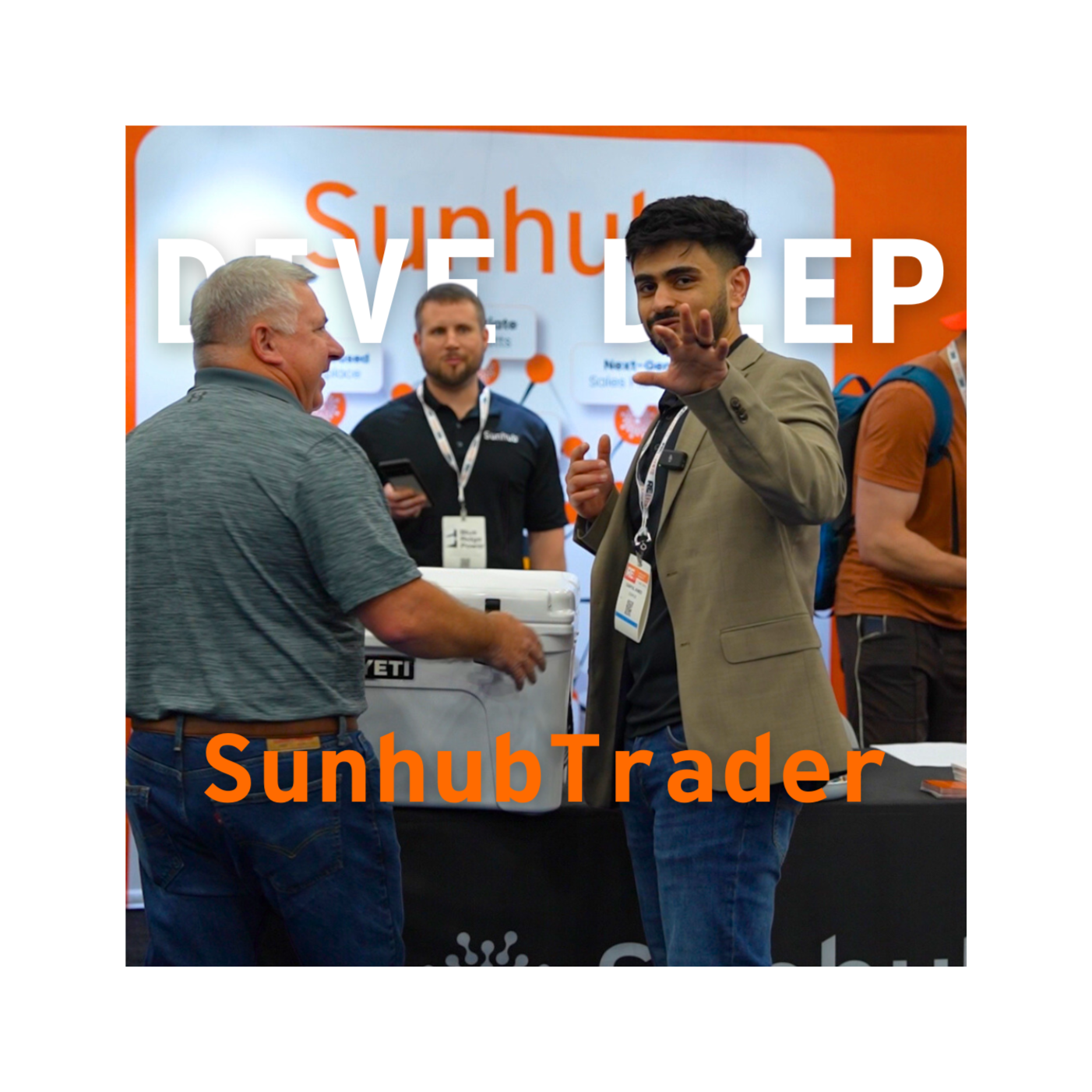 Sunhub Trader — Deep Dive The Solar Equipment Trading Platform