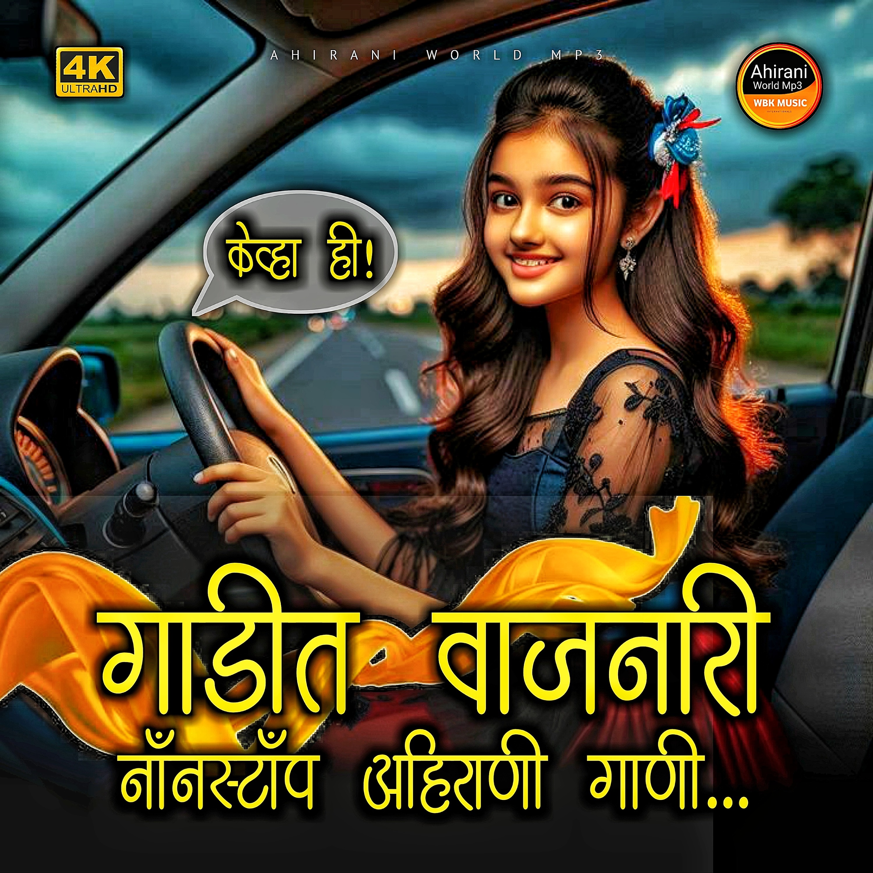 Nonstop Ahirani Songs 😘 podcast artwork