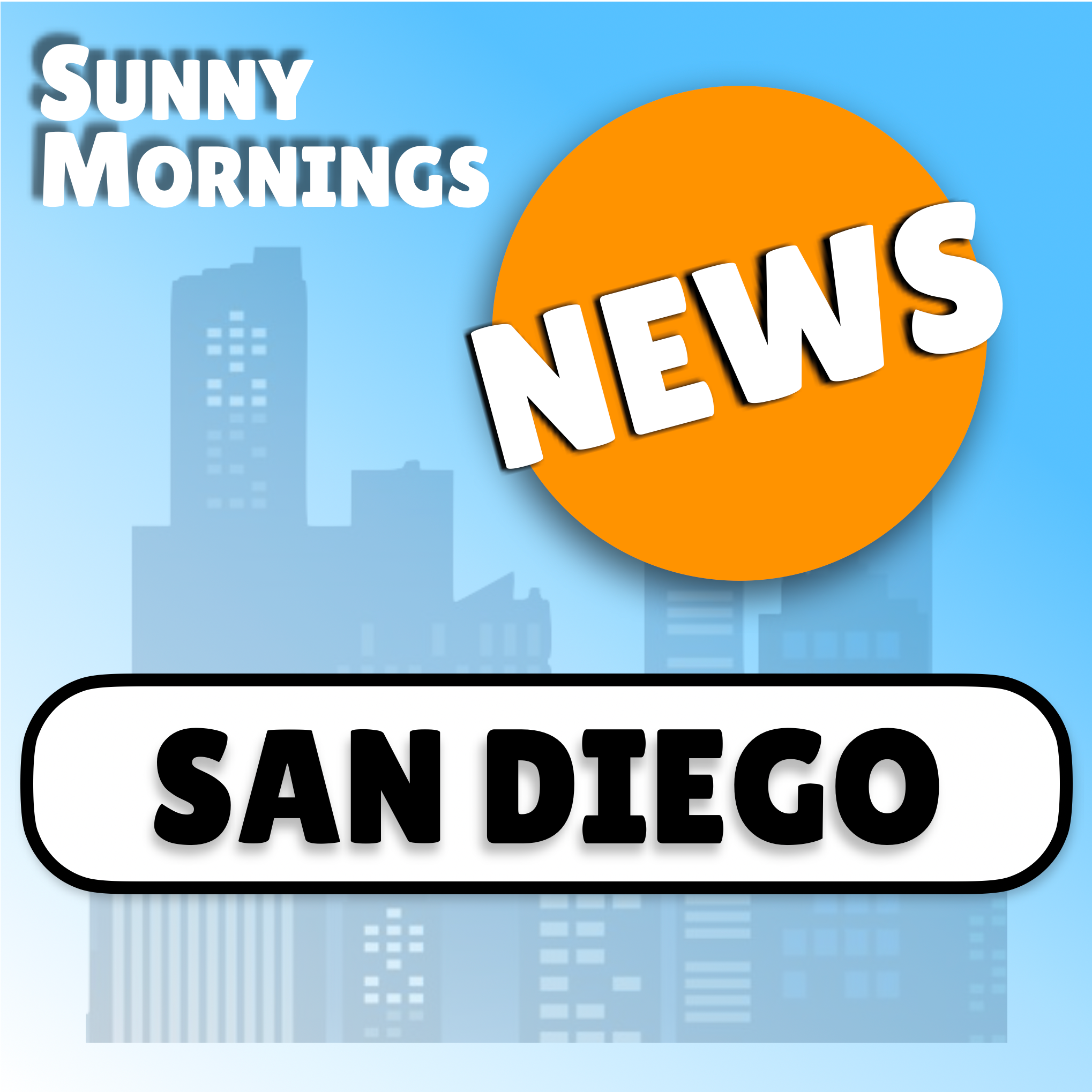 Sunny Mornings San Diego