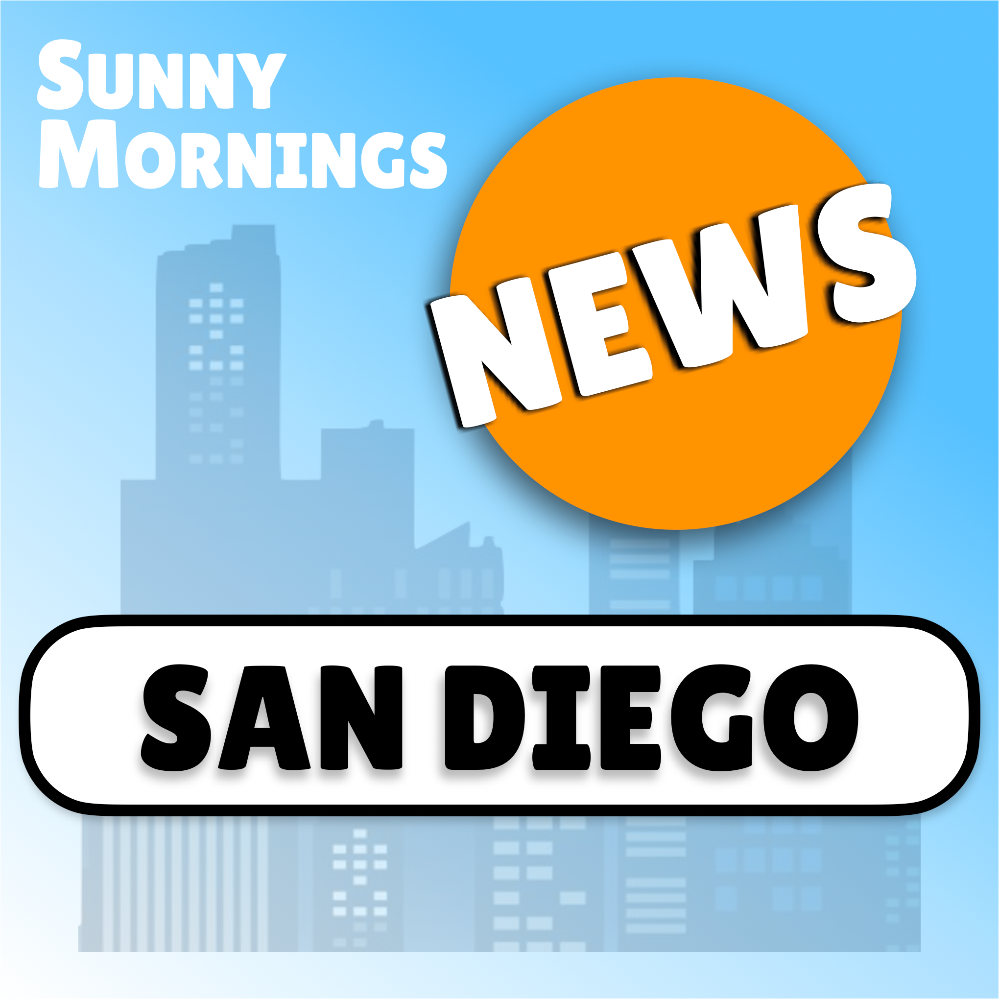 Sunny Mornings San Diego