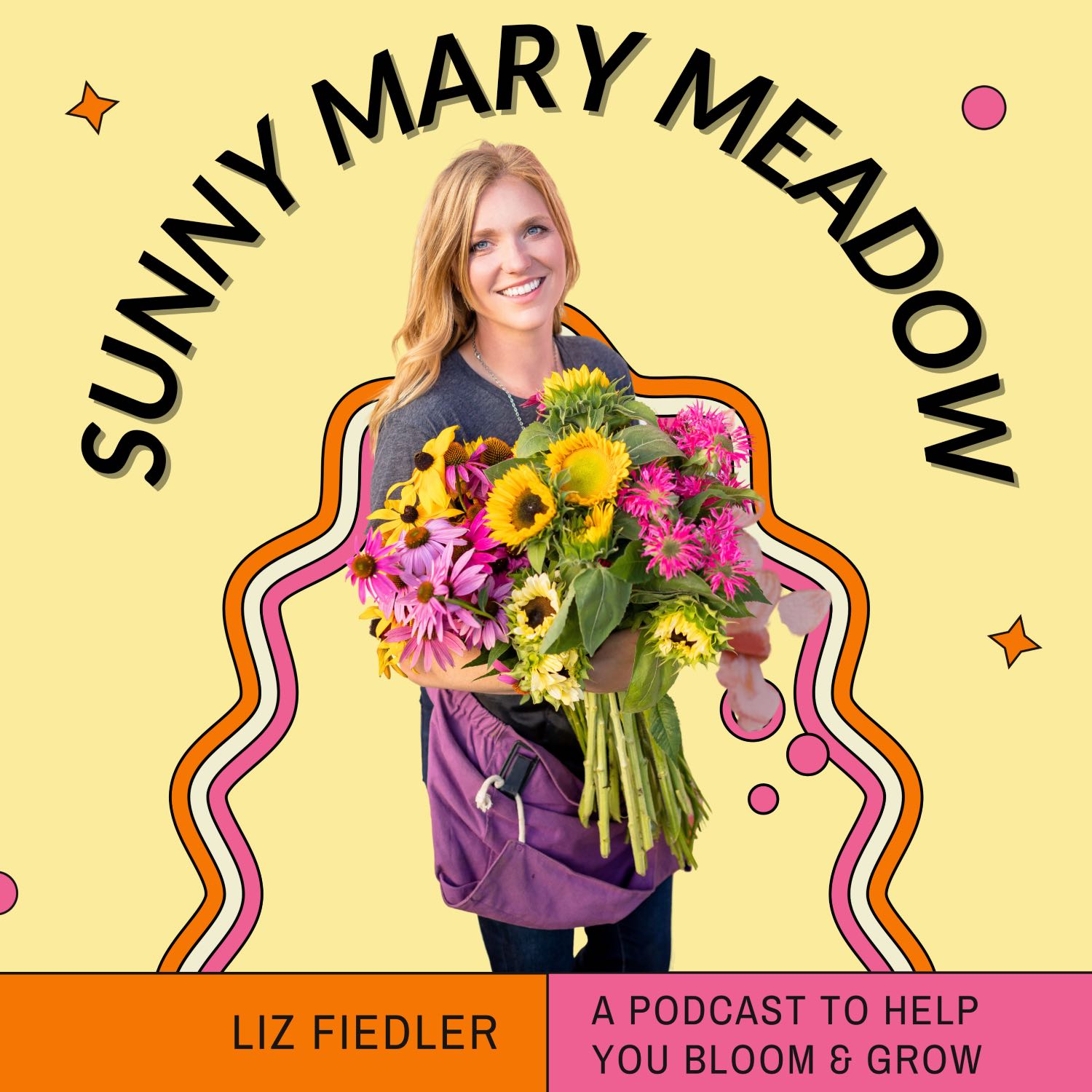 cover of episode What to plant when growing your first cut flower garden for beginners.