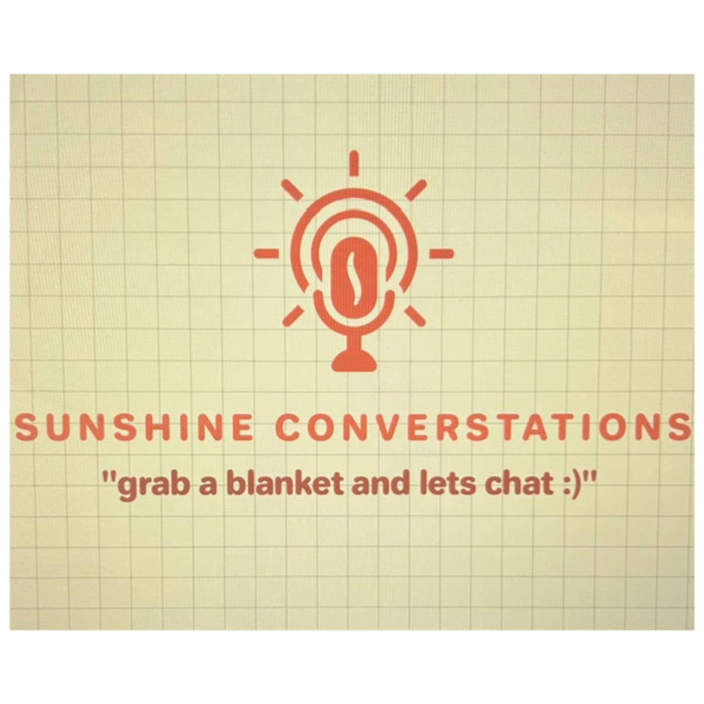 Sunshine Conversations :) podcast artwork