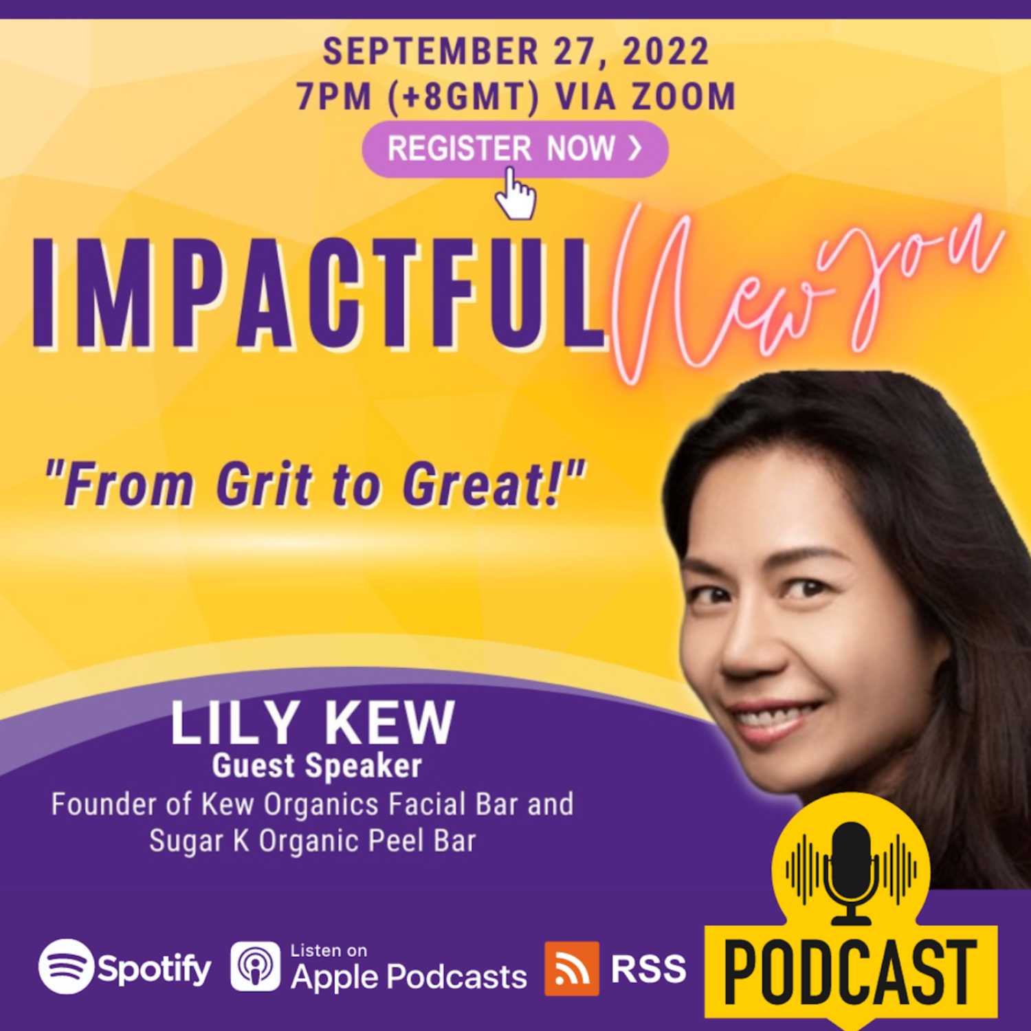 Impactful New You